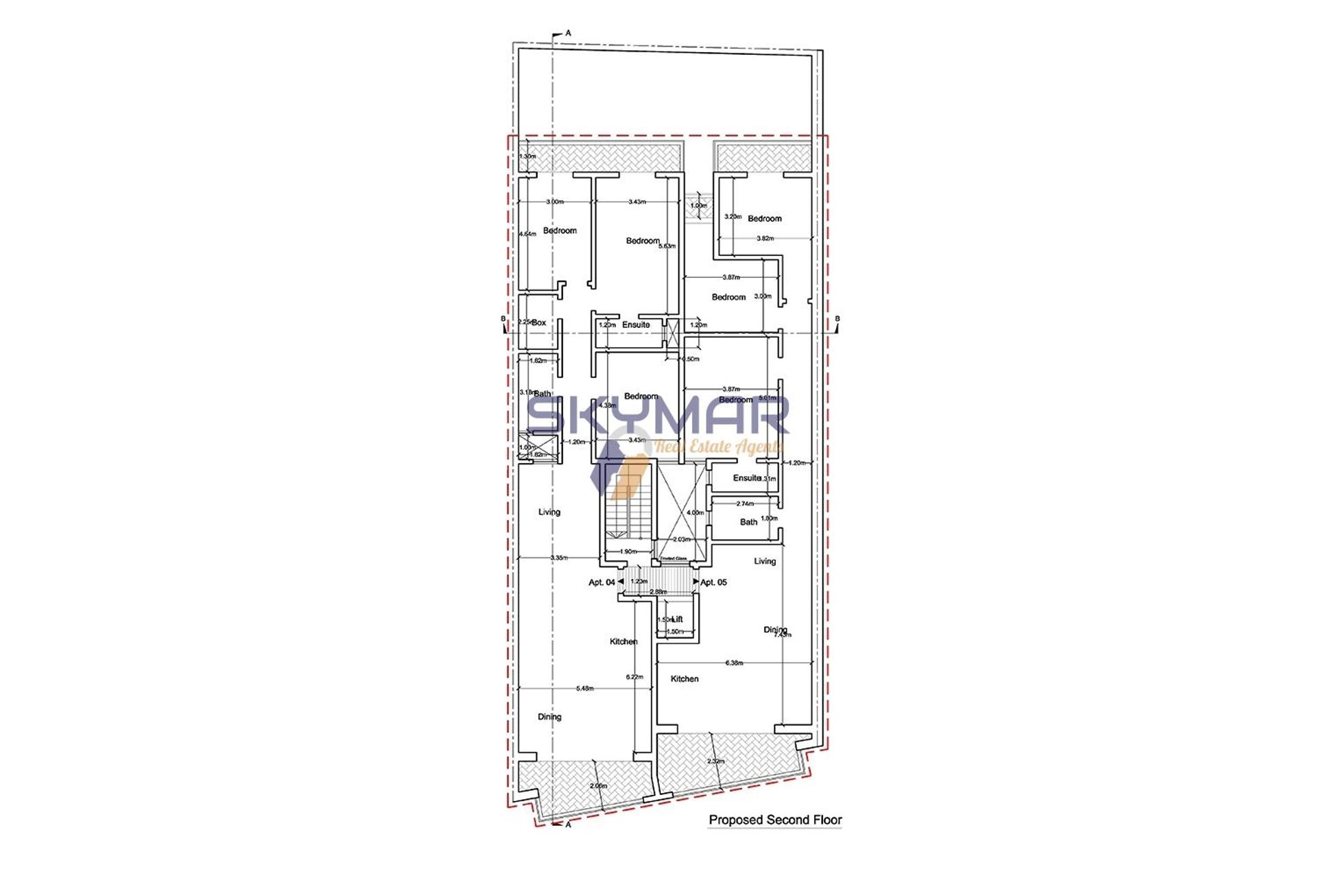 Kondominium dalam Has-Sajd, Zabbar 10698156