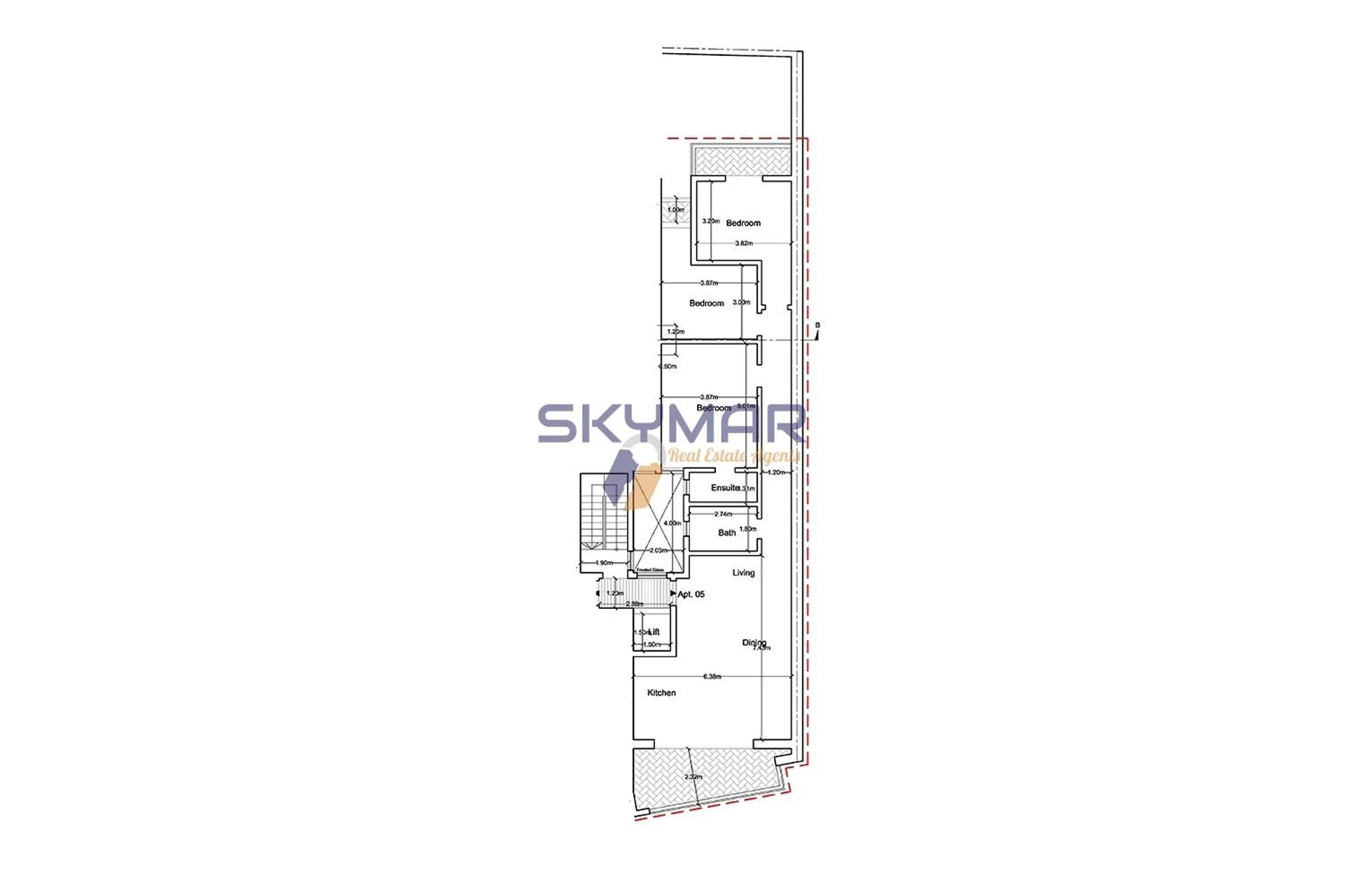 Kondominium di Has-Sajd, Zabbar 10698159