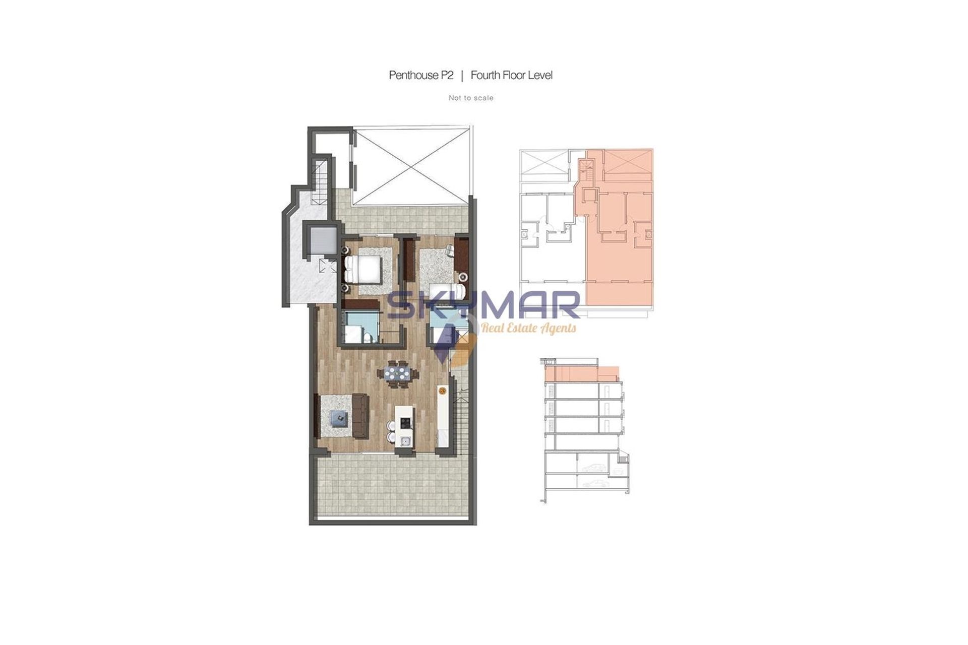 عمارات في مارساكسلوك, مارساكسلوك 10698168