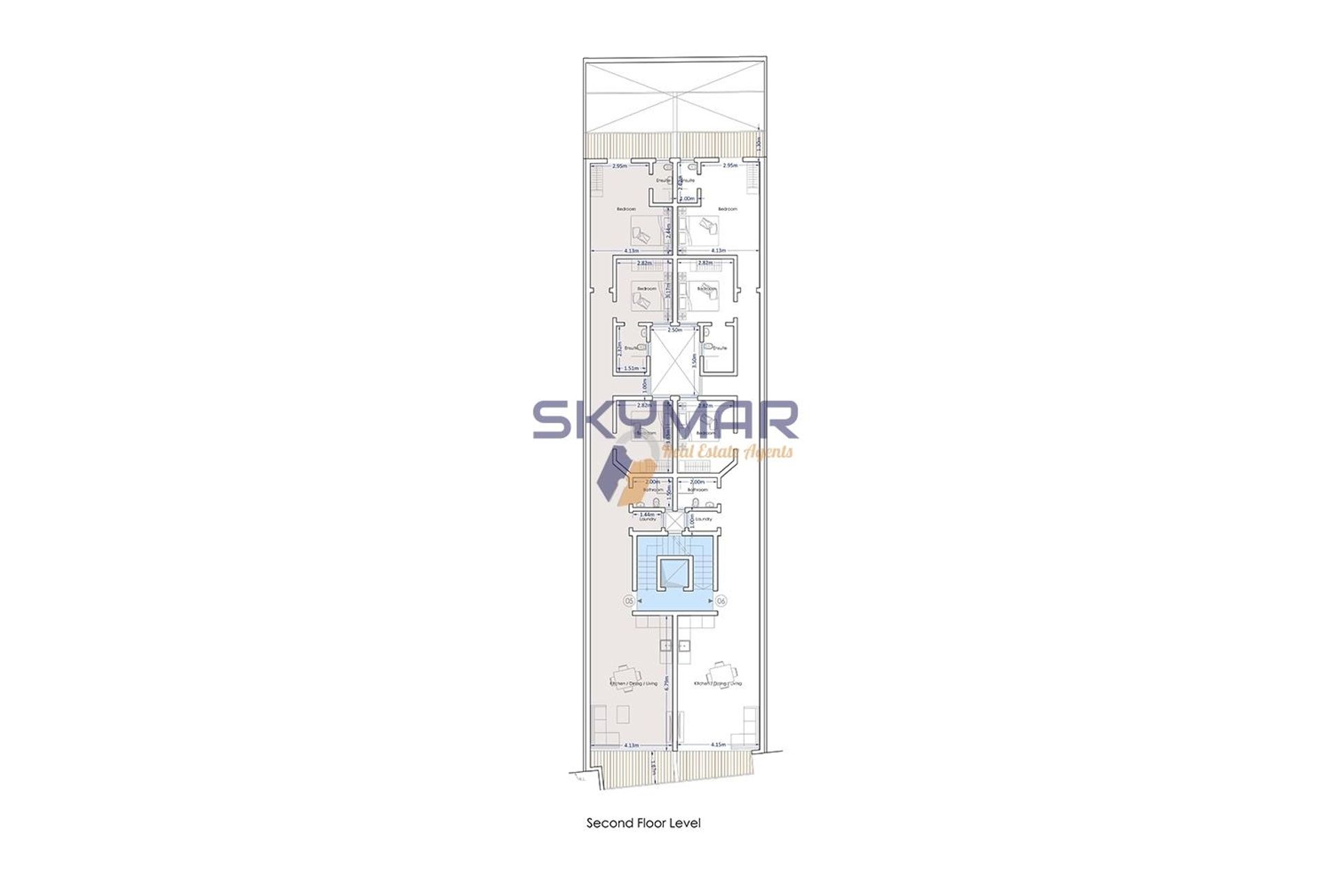 Condominio nel Fontana, Fontana 10698173