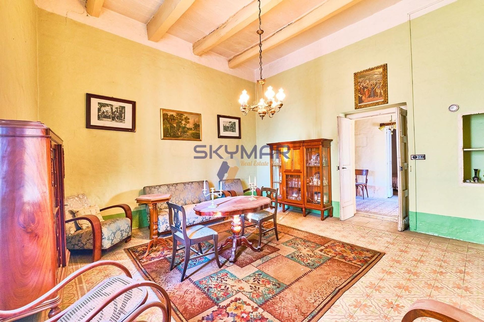 rumah dalam Qormi, Qormi 10698207