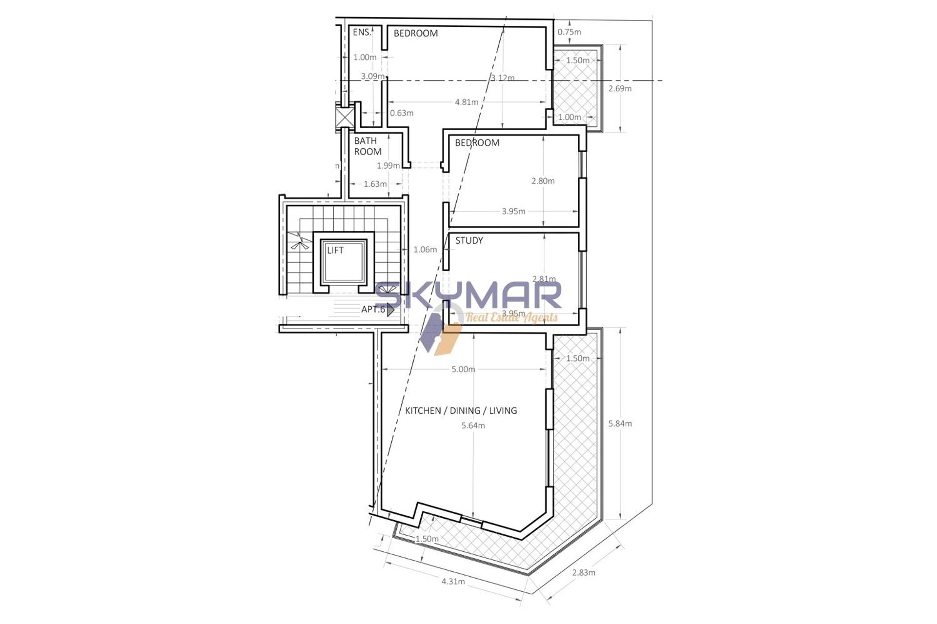 Condominium dans Xgħajra,  10698218