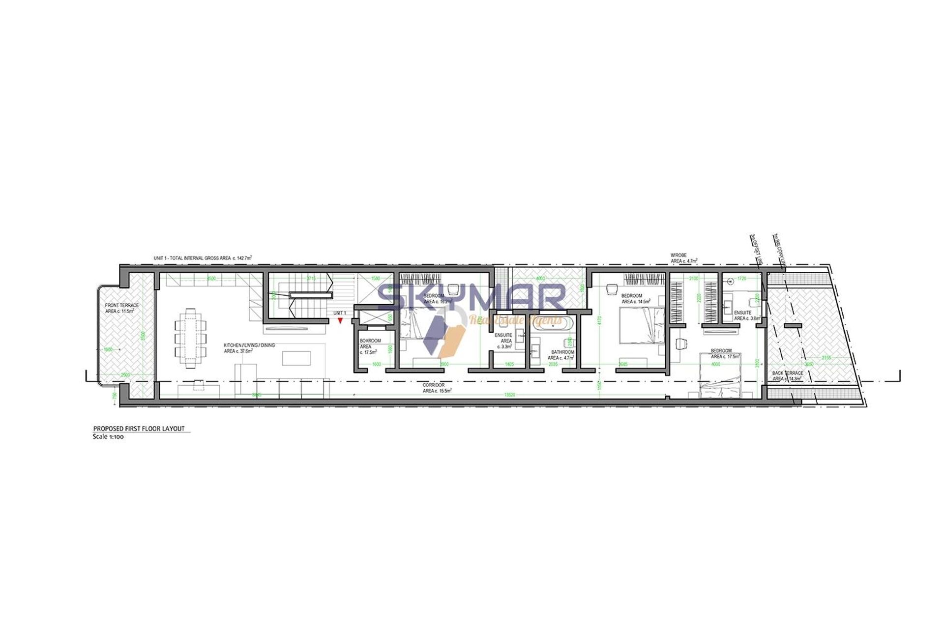 Kondominium w Święta Wenera, Święta Wenera 10698220