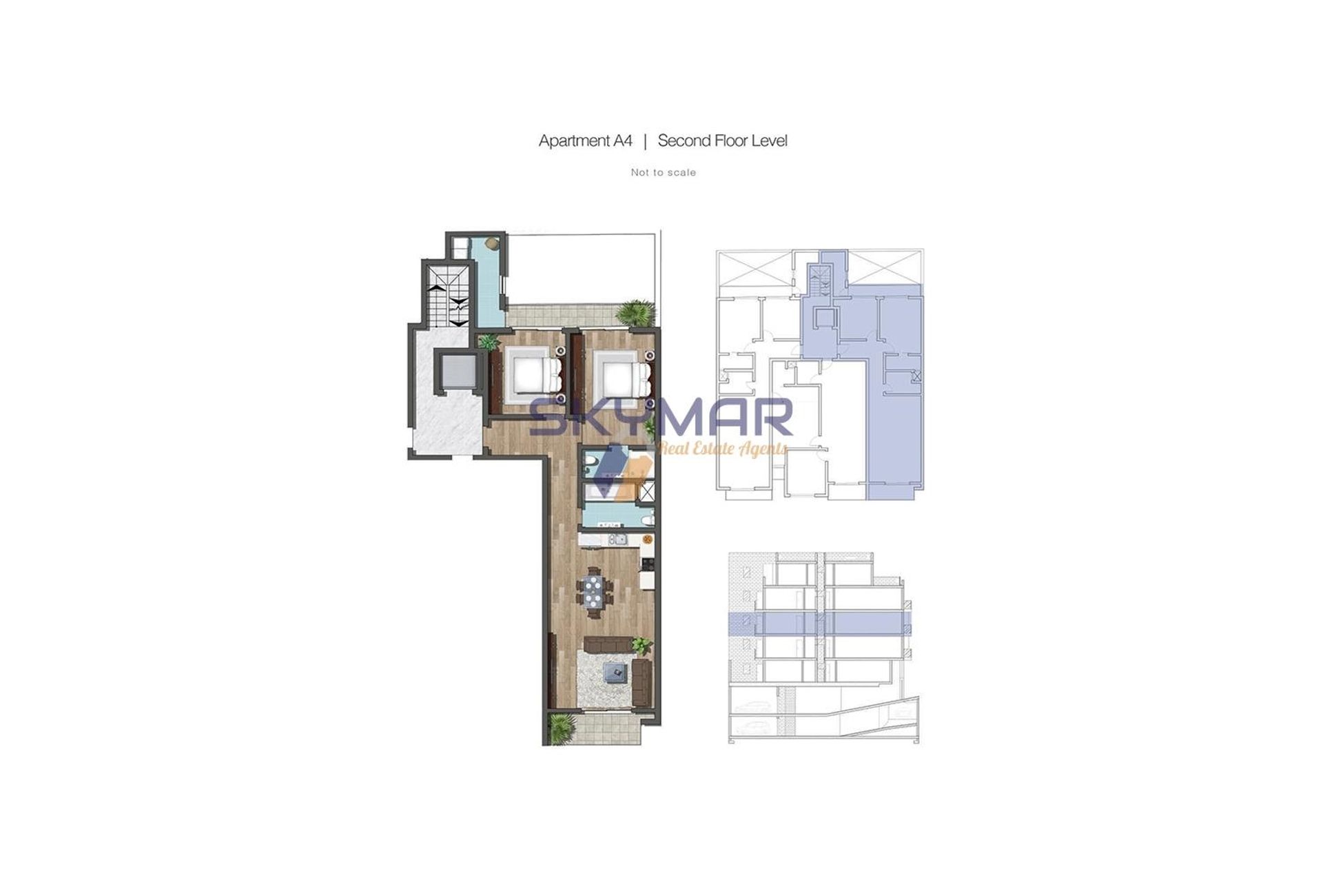 Condominio en Marsaxlokk,  10698222