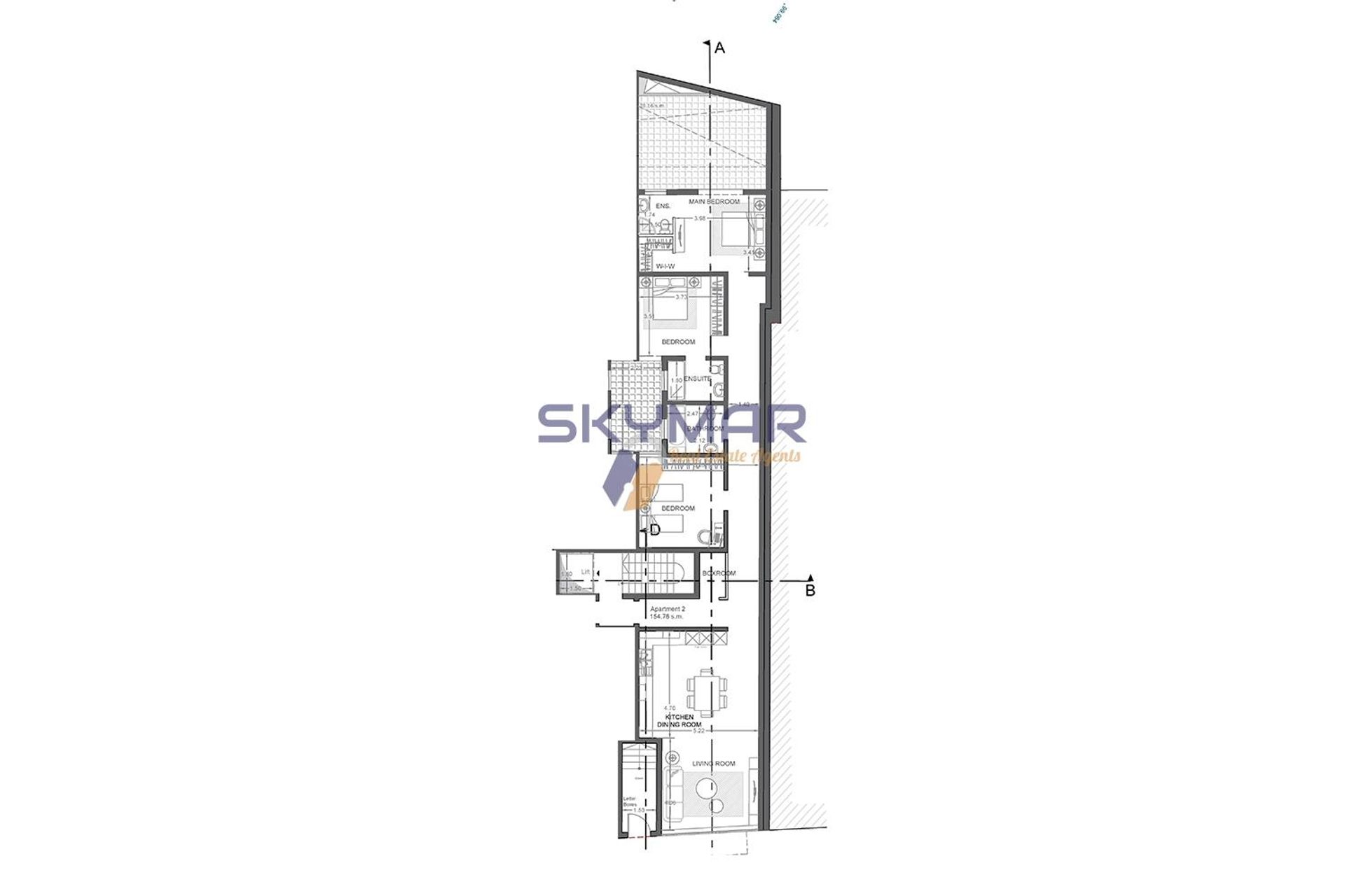 Condominio en Mizieb, Mellieha 10698228