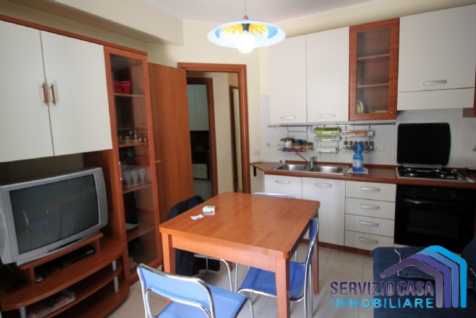 Condominio en Santa Caterina Villarmosa, Sicilia 10698244