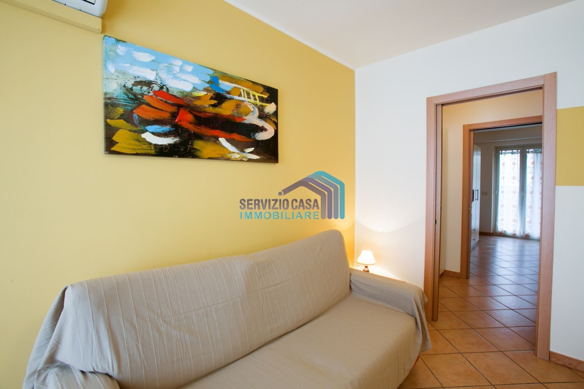 Condominium dans Santa Caterina Villarmosa, Sicile 10698246