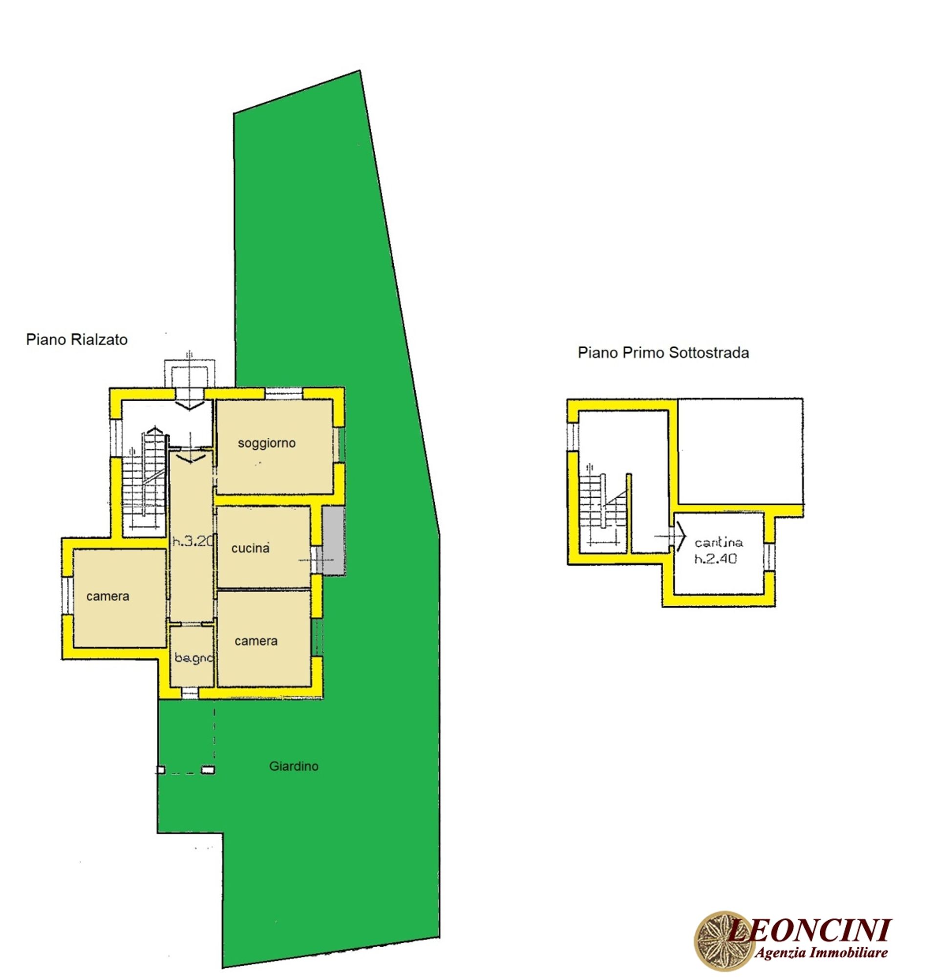 Condominium dans Villafranca in Lunigiana, Tuscany 10698274