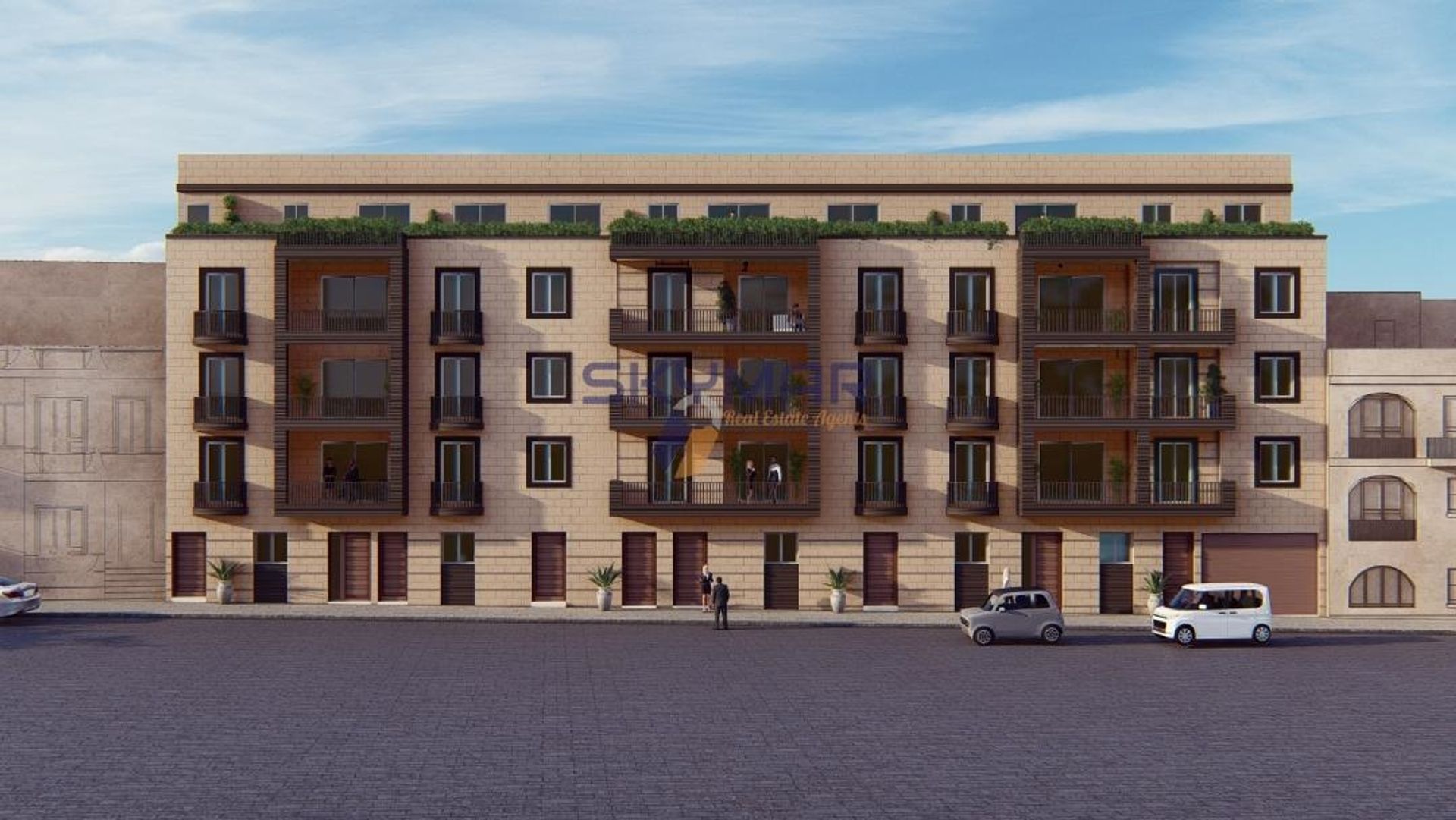 Condominium dans Xagħra, Xagħra 10698330