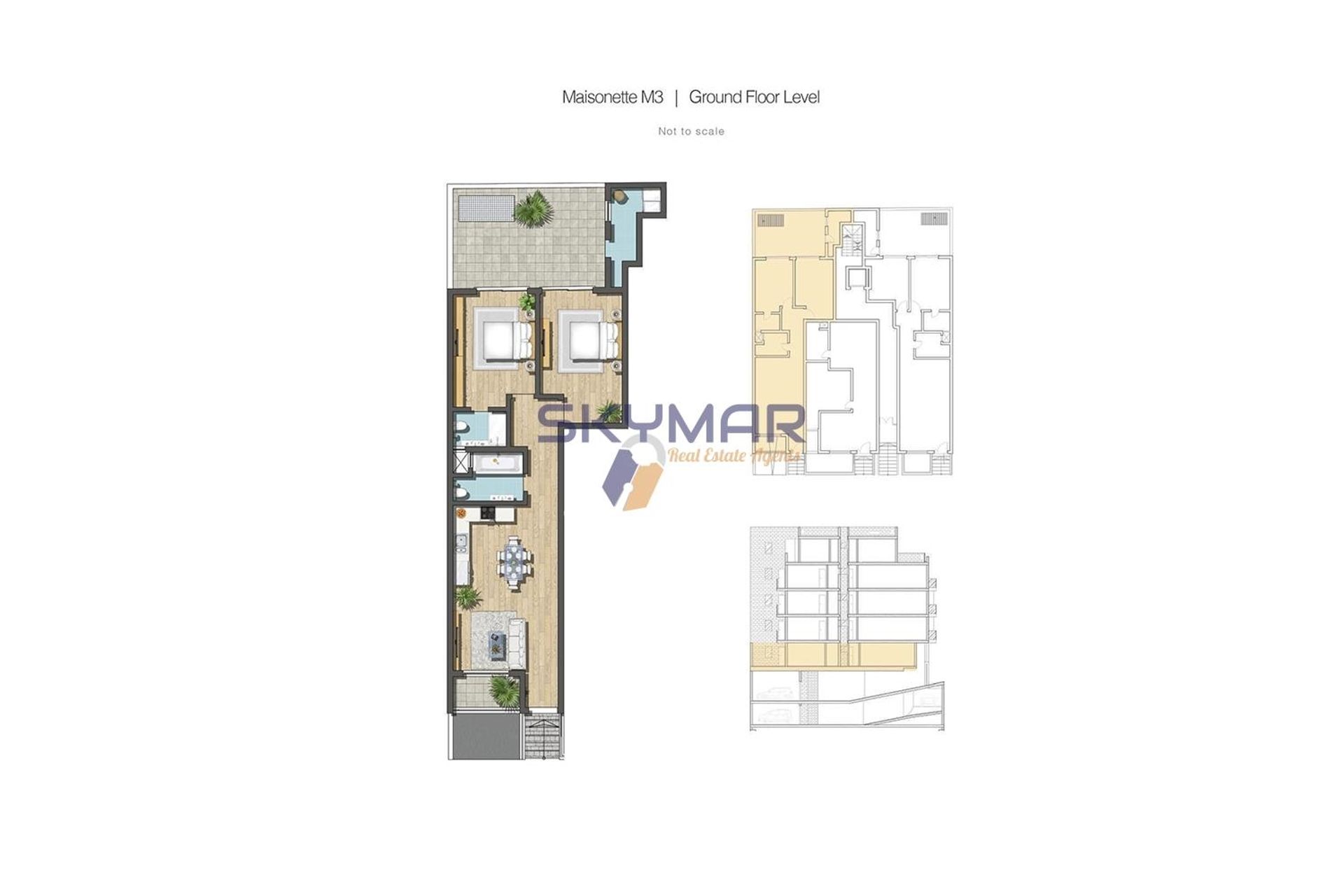 Condominio nel Marsaxlokk,  10698340