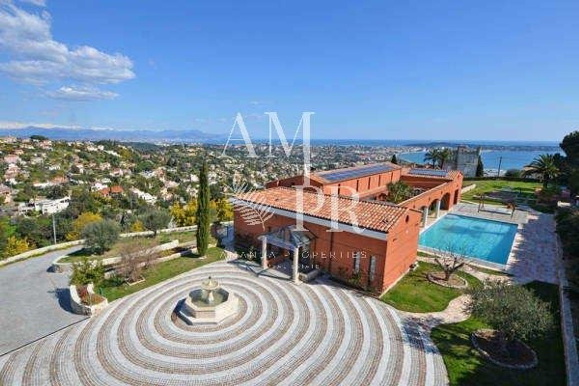 casa en cannes, Provenza-Alpes-Costa Azul 10698345