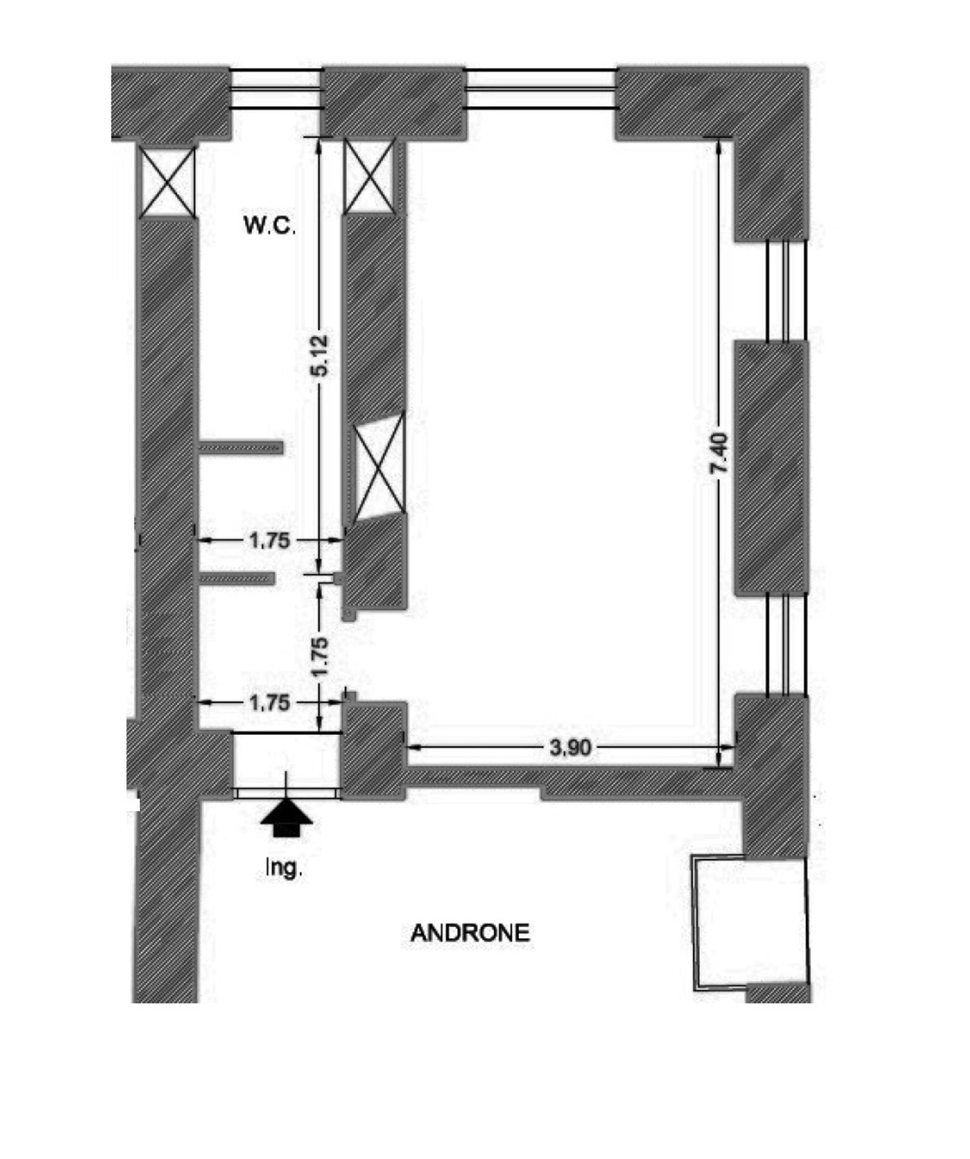 Condominio nel Campagna, Campania 10698358