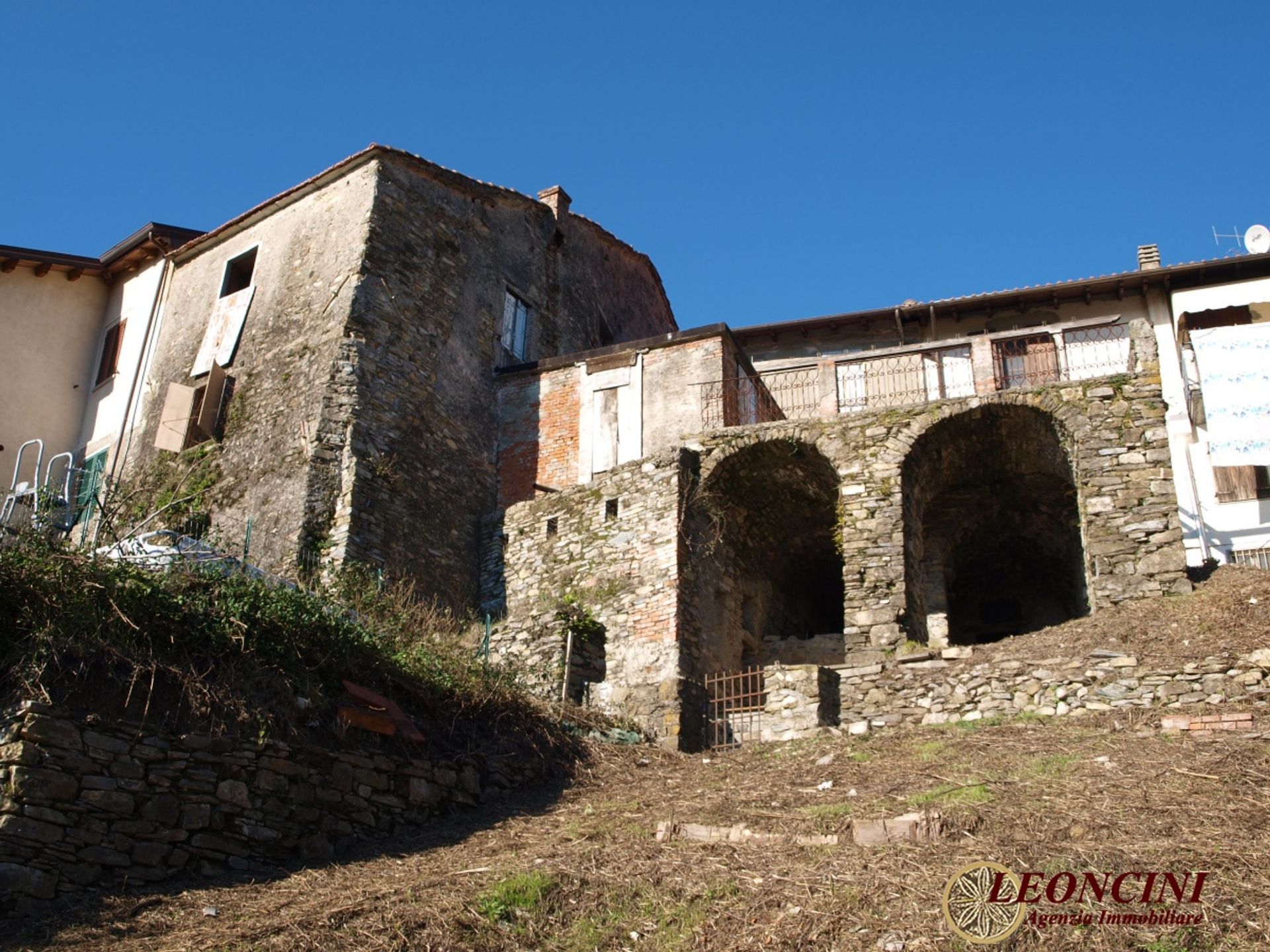 Hus i , Tuscany 10698361