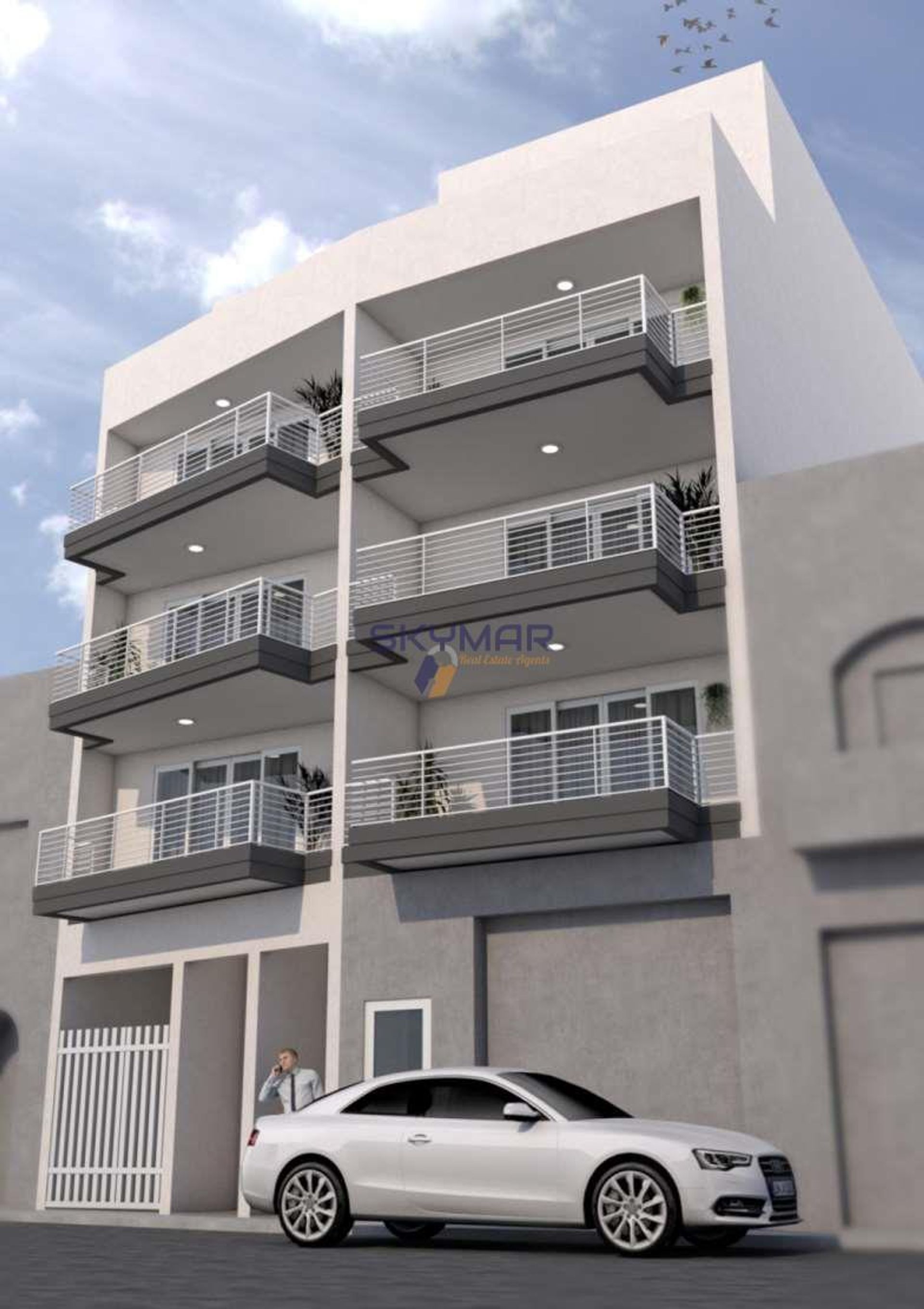 Condominium dans Haz-Zebbug,  10698369