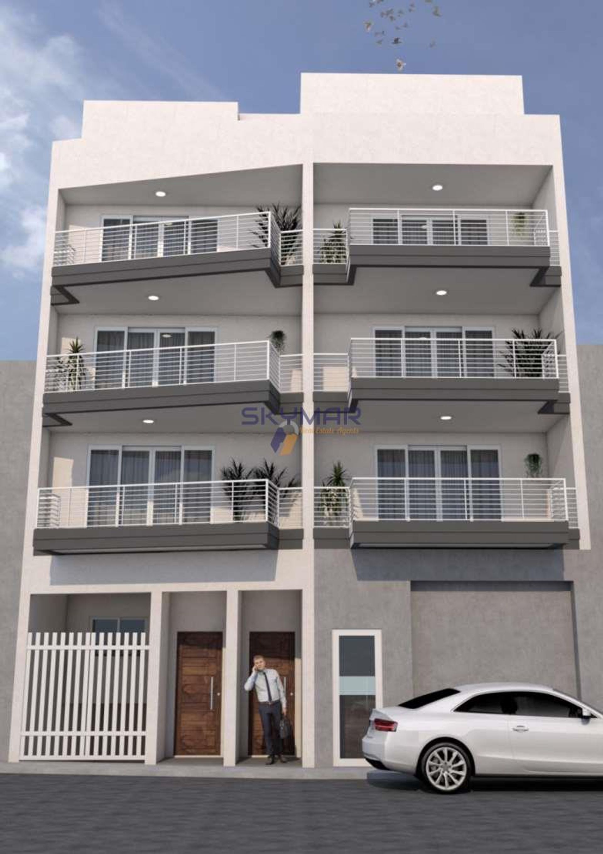 Condominium in Zebbug, Zebbug 10698369