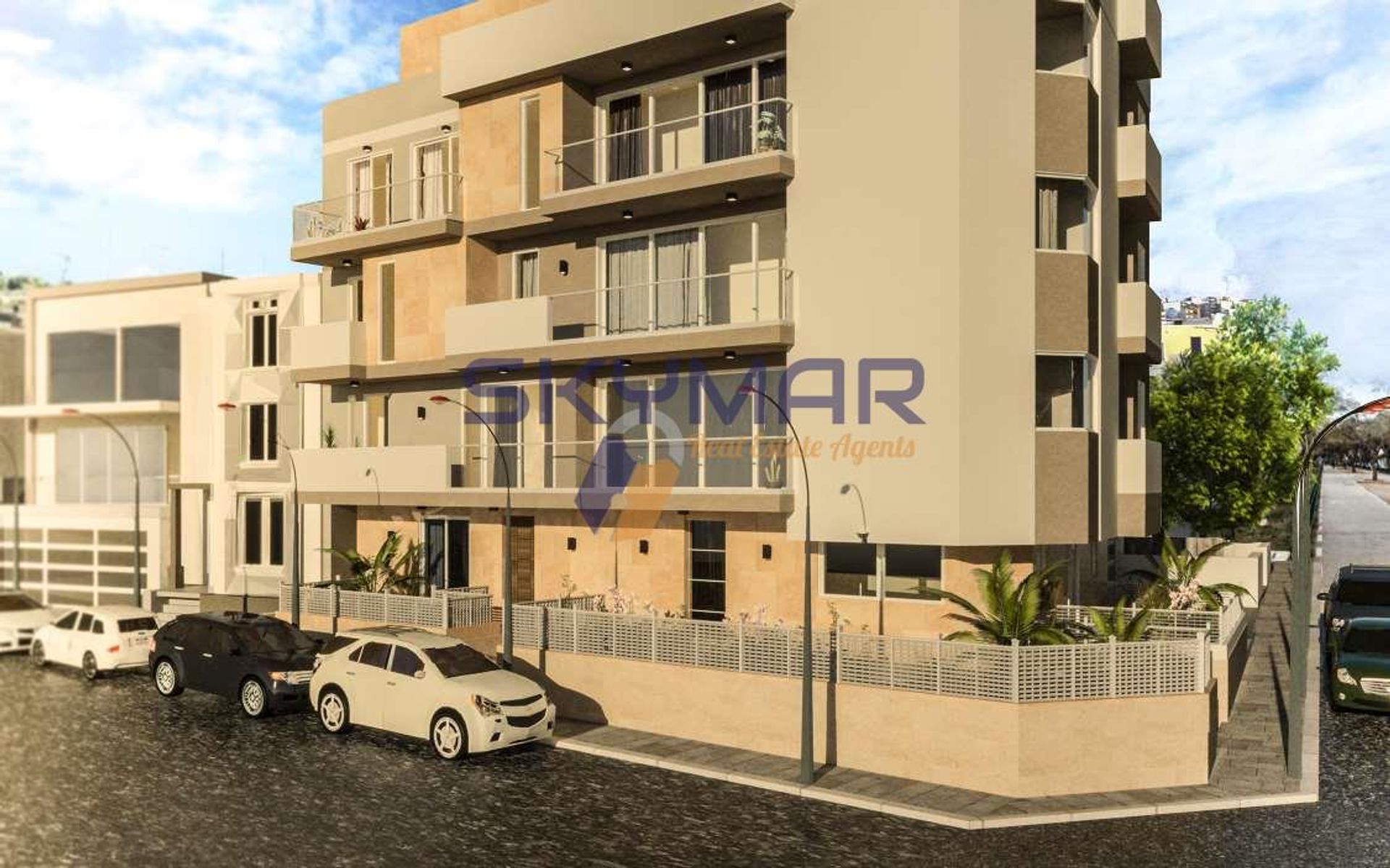 Condominium in Wied l-Arkata, Mosta 10698374