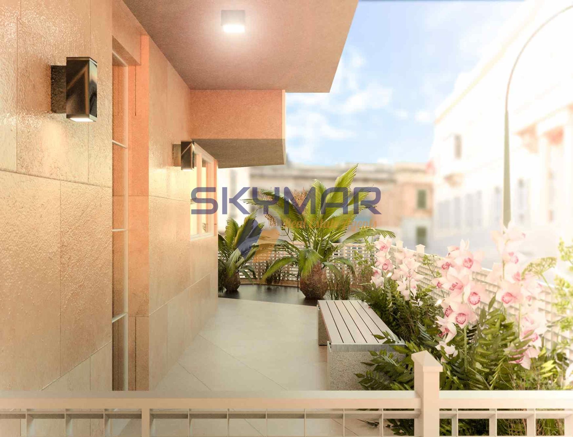 Condominium in Wied l-Arkata, Mosta 10698374