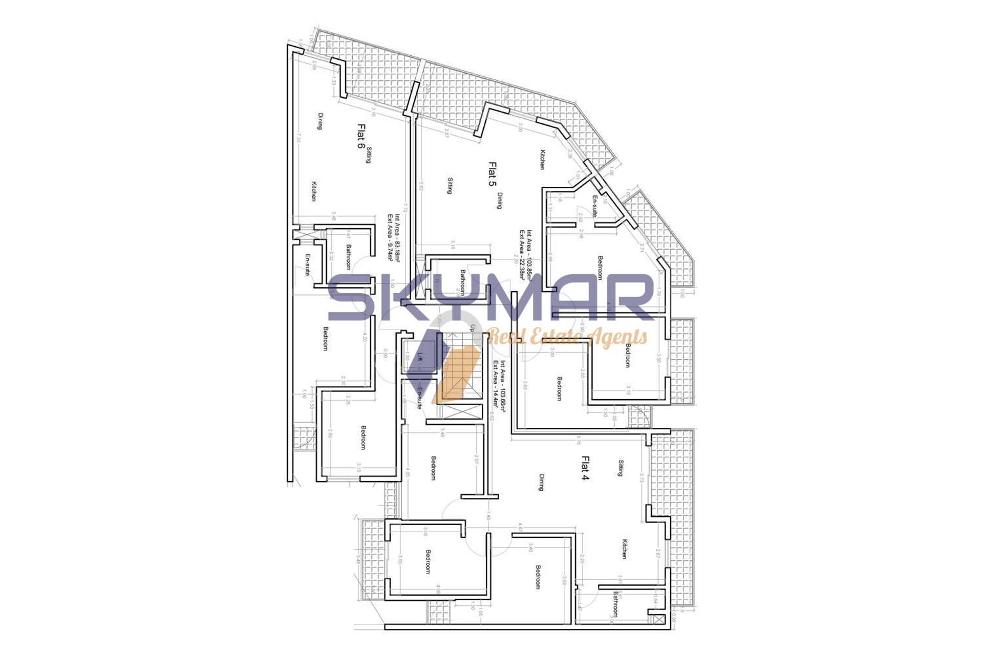 公寓 在 米濟布, 梅利哈 10698386