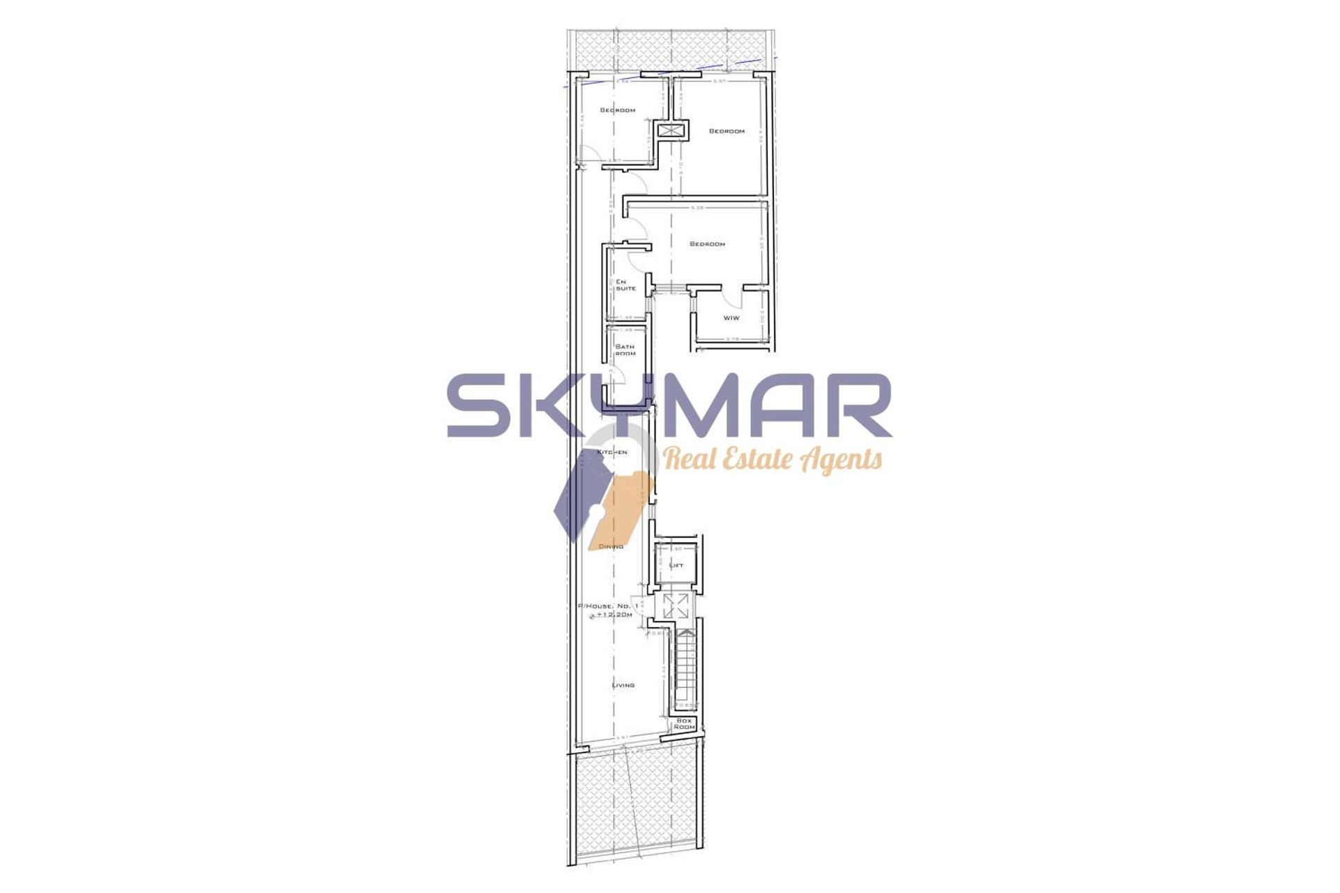 Kondominium dalam Mosta,  10698392