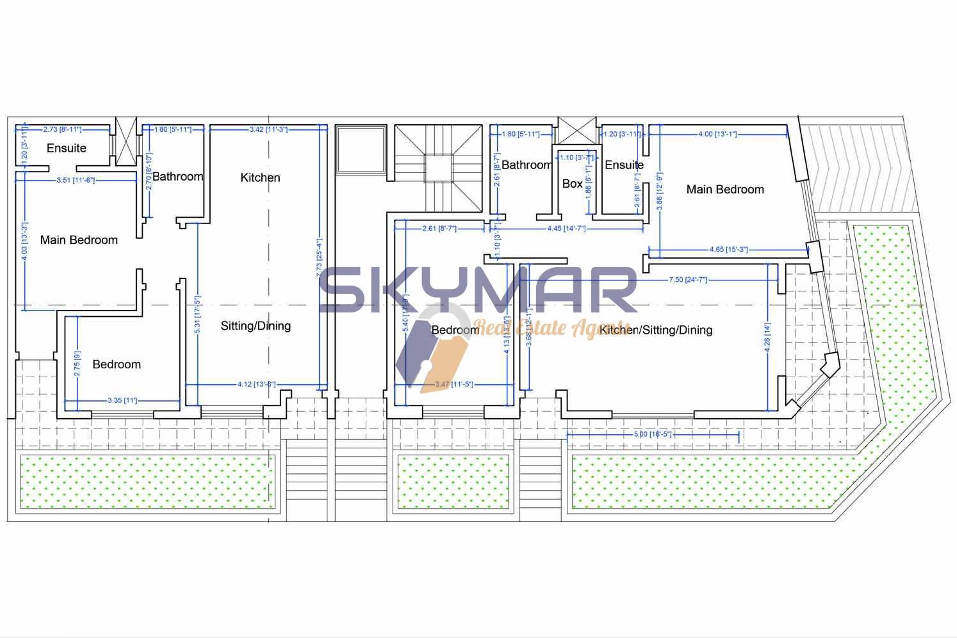 Condominium in Maghtab, Naxxar 10698400