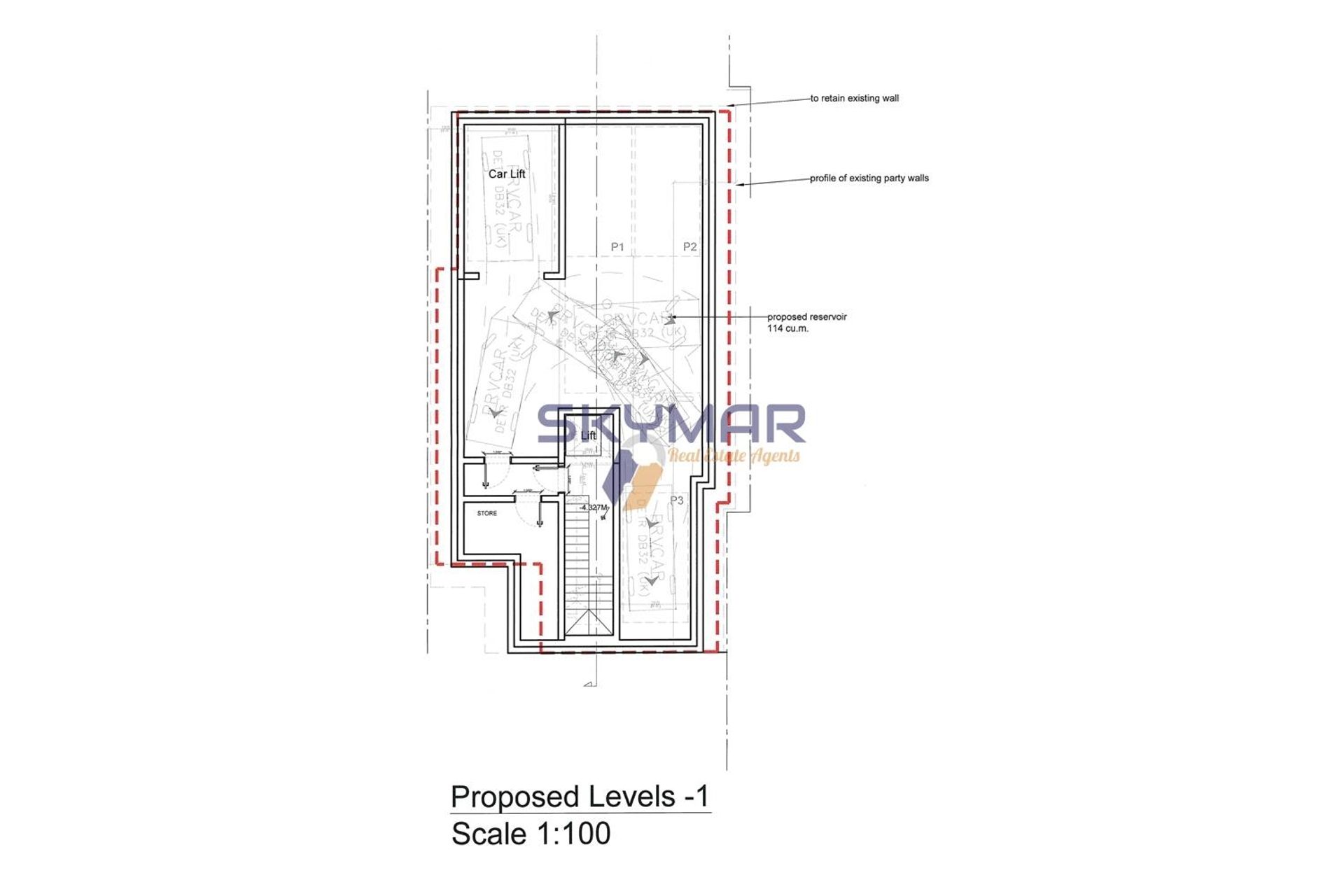 Kondominium di lendir, lendir 10698403