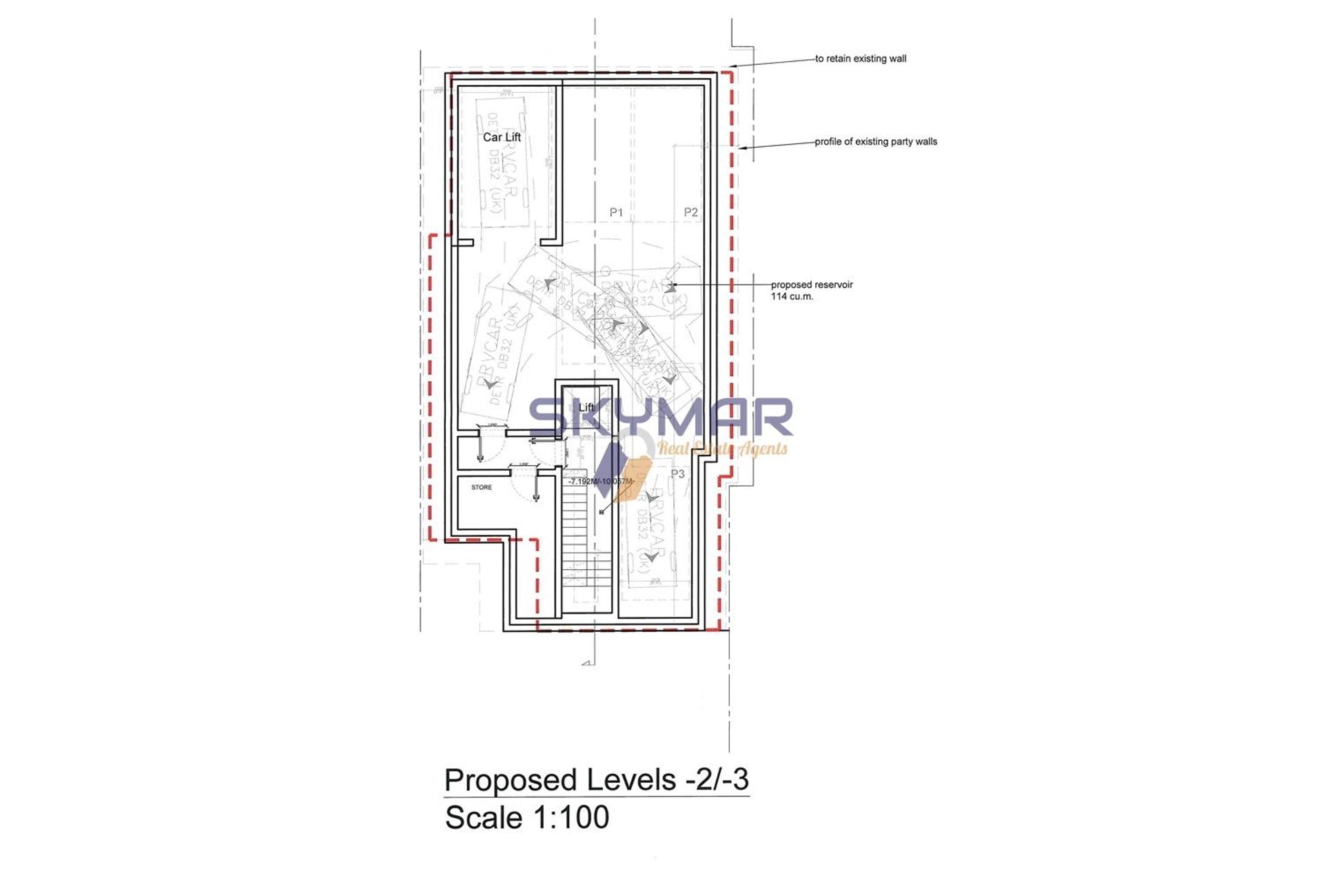 Kondominium di lendir, lendir 10698403