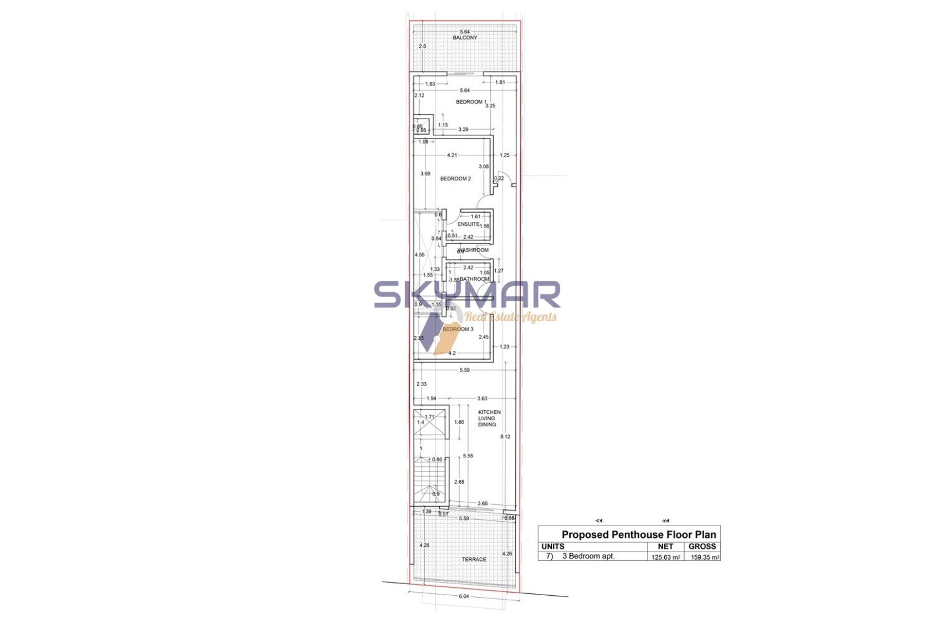 Condominio nel Saint Paul's Bay,  10698408