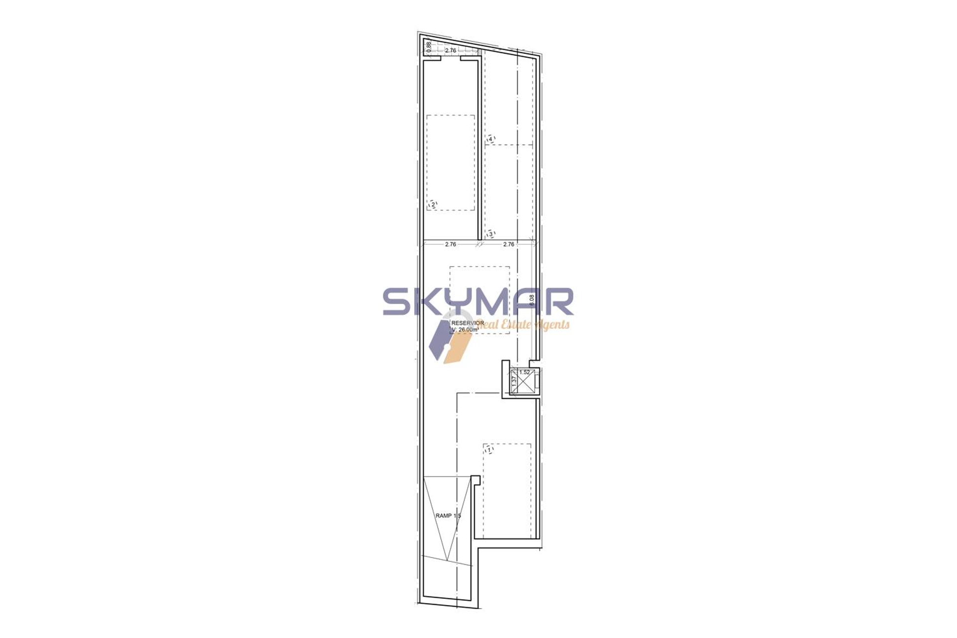 Kondominium dalam Attard,  10698413