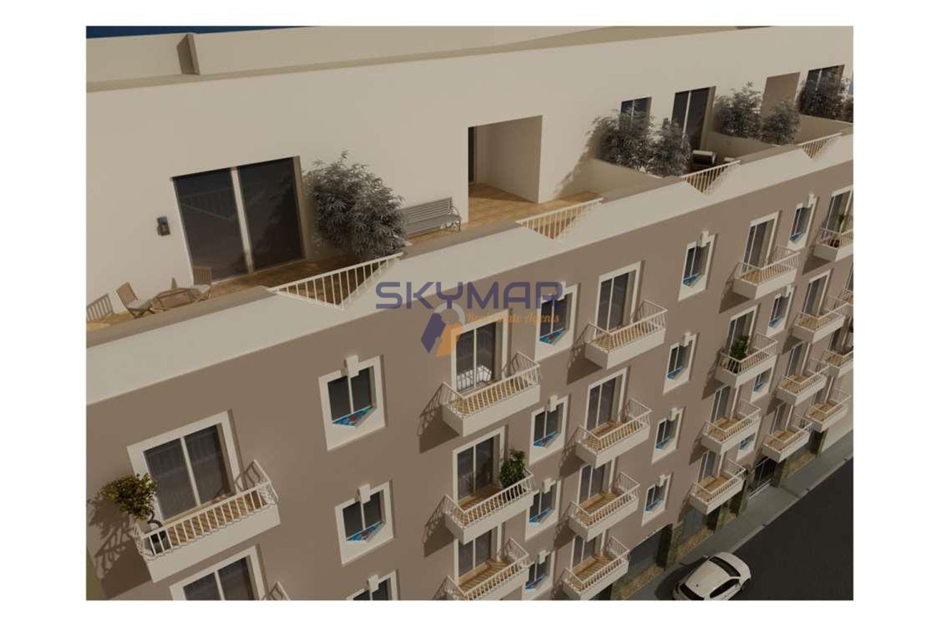 Condominio nel San Gwann, San Gwann 10698418