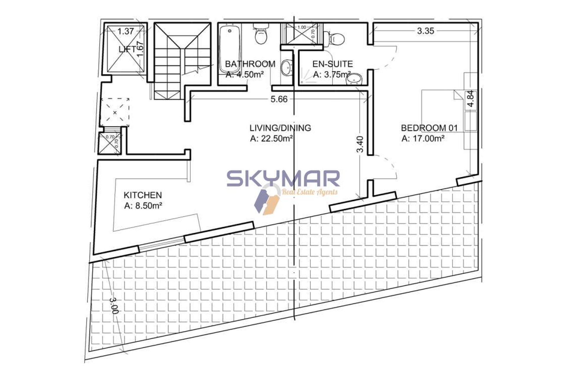 Eigentumswohnung im Iklin, Iklin 10698422