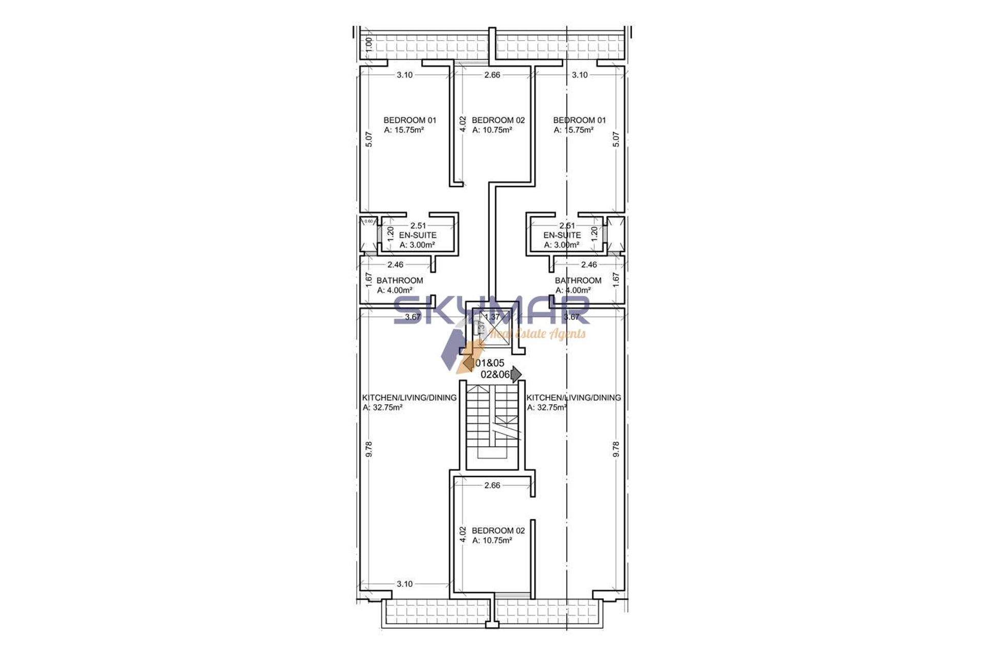 Condominio en iklín, iklín 10698427