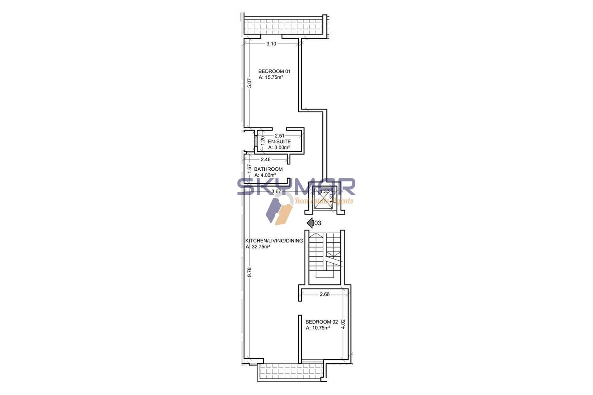 Condominium dans Iklin,  10698429