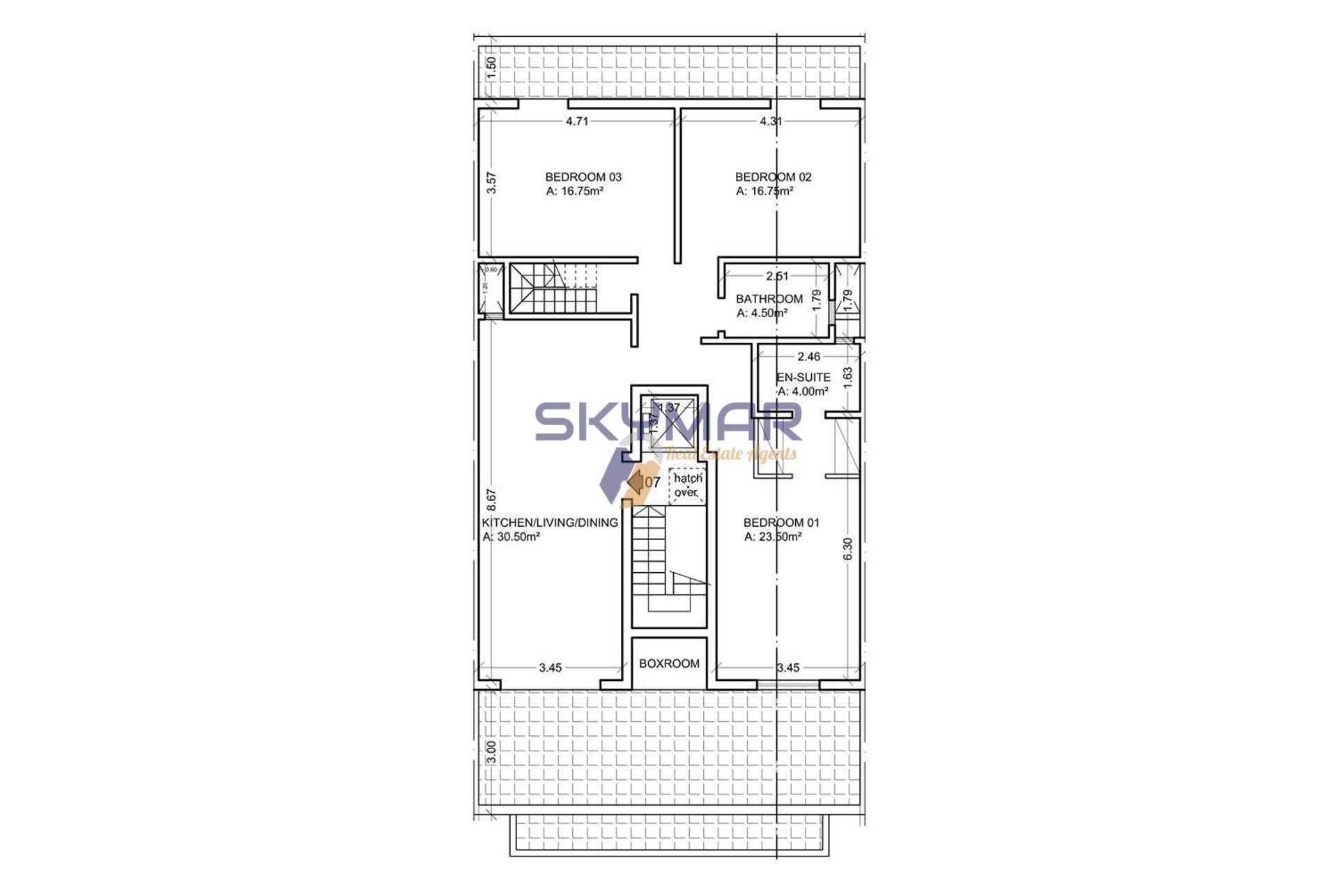 Condominium dans Iklin,  10698430