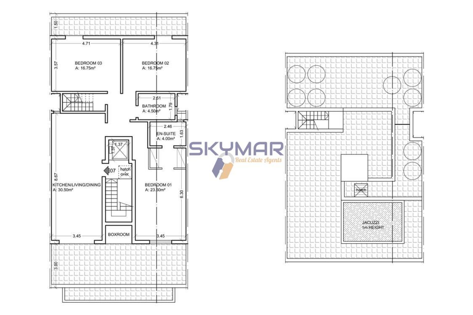 Kondominium w Iklin, Iklin 10698433