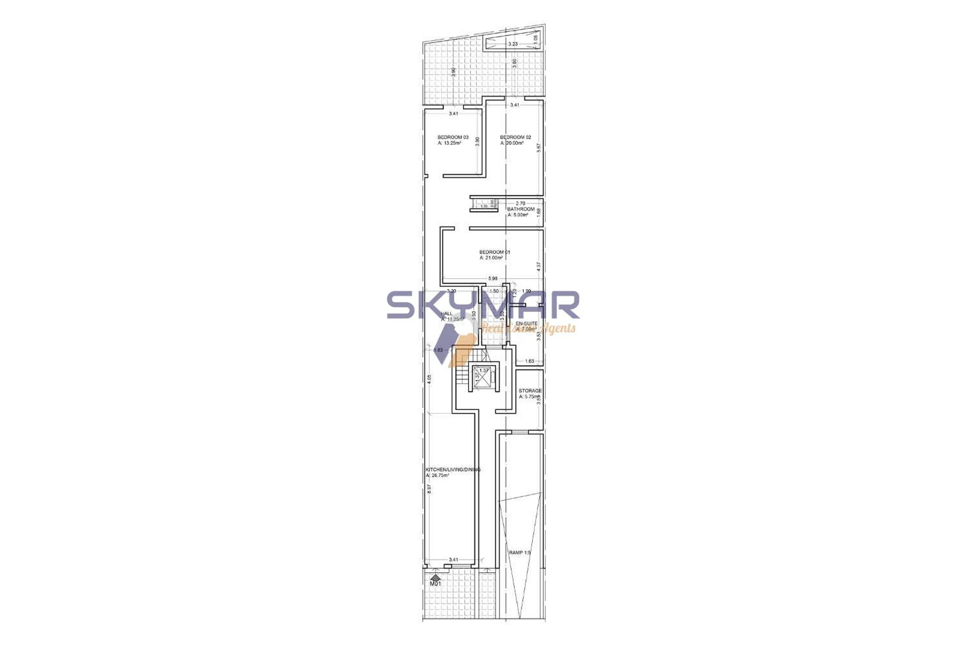 Condominium in Ta'Qali, Attard 10698434