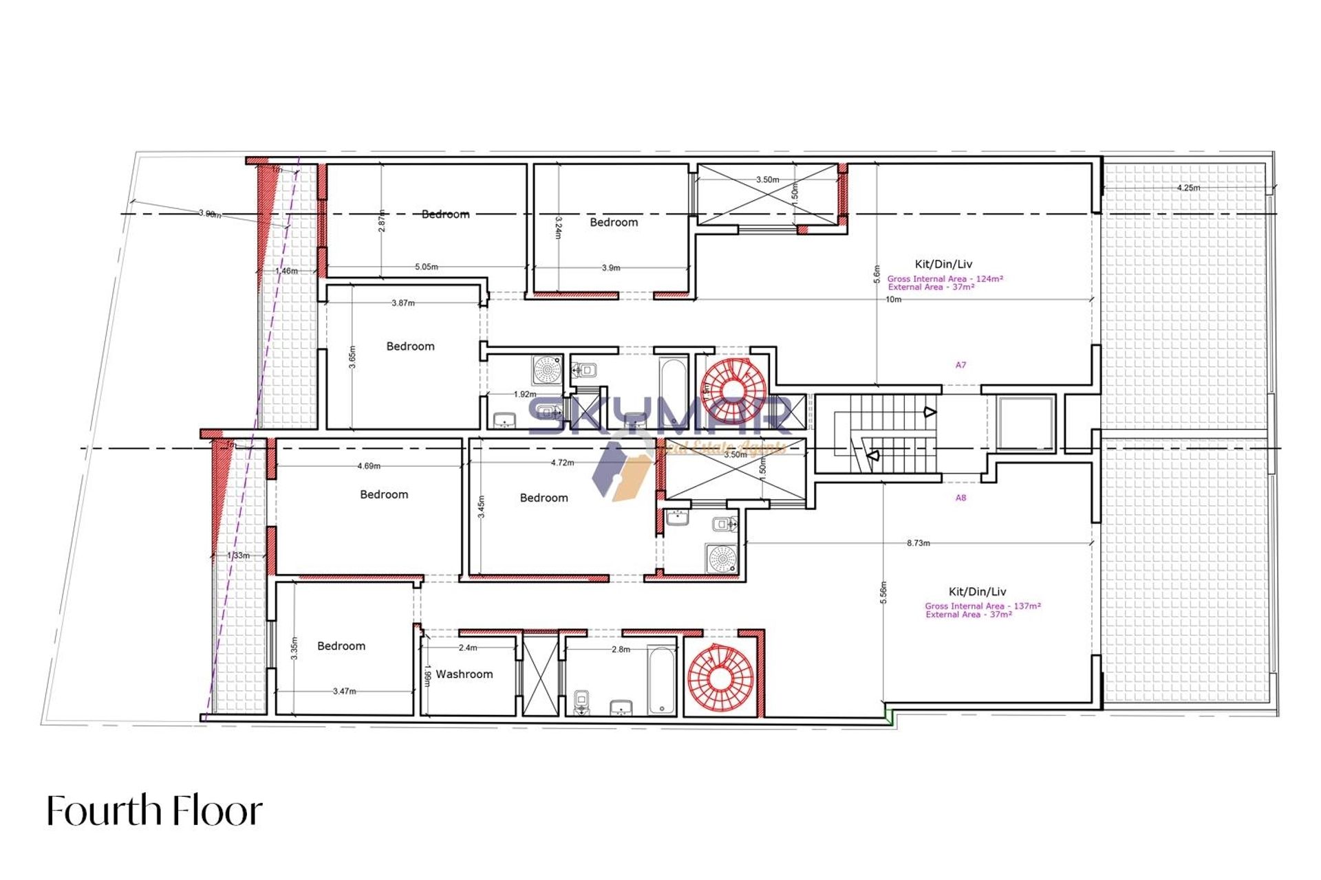 Condominium in Bur Marrad, San Pawl il-Bahar 10698458