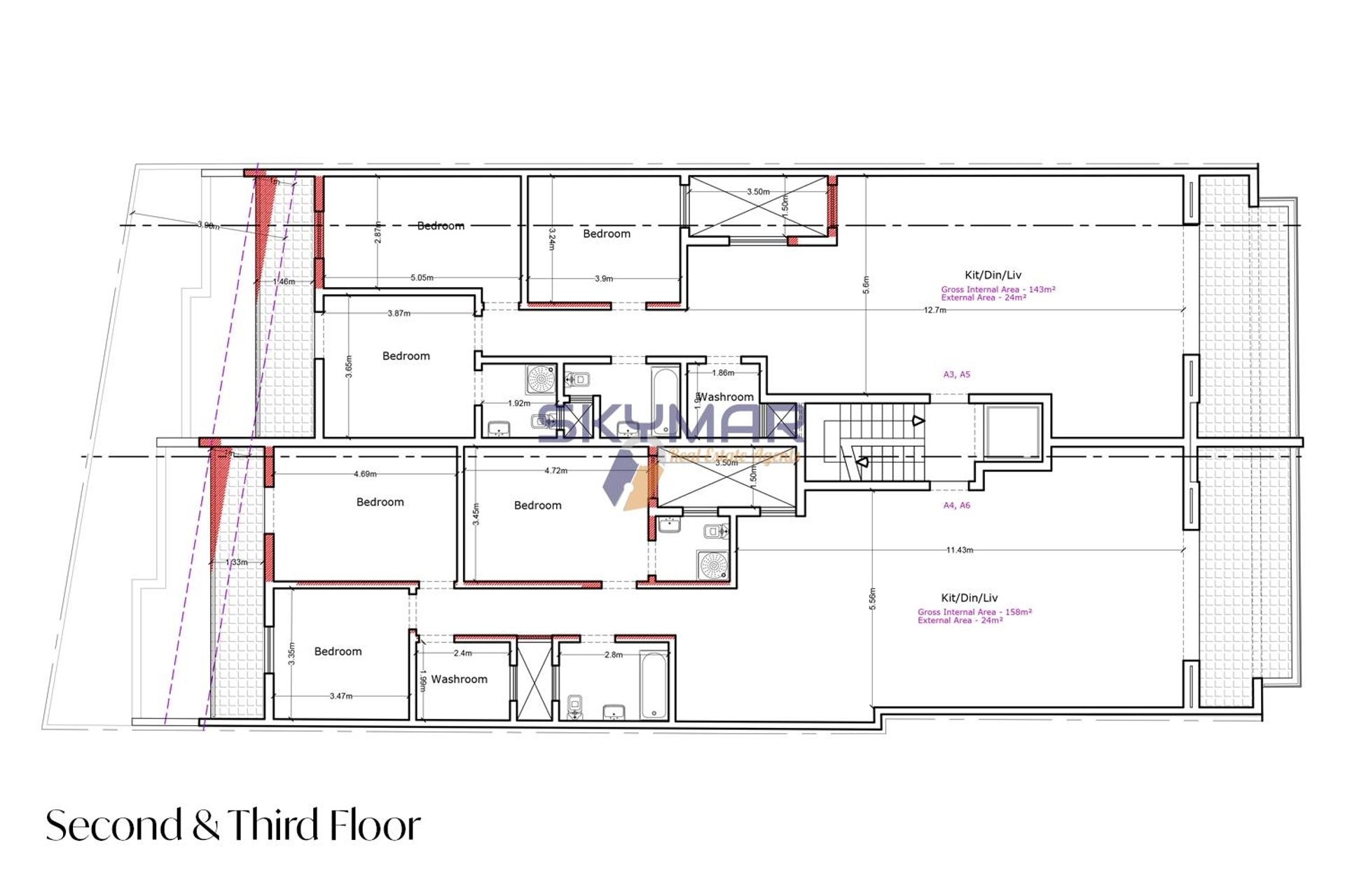 Kondominium di Bur Marrad, San Pawl il-Bahar 10698458