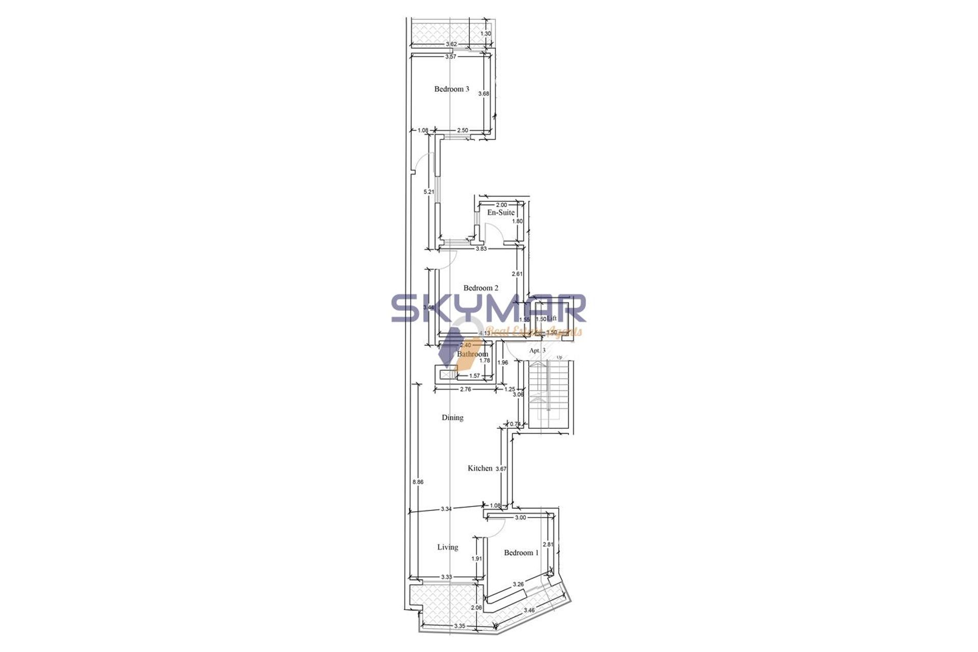 Kondominium dalam Bugibba, San Pawl il-Bahar 10698470