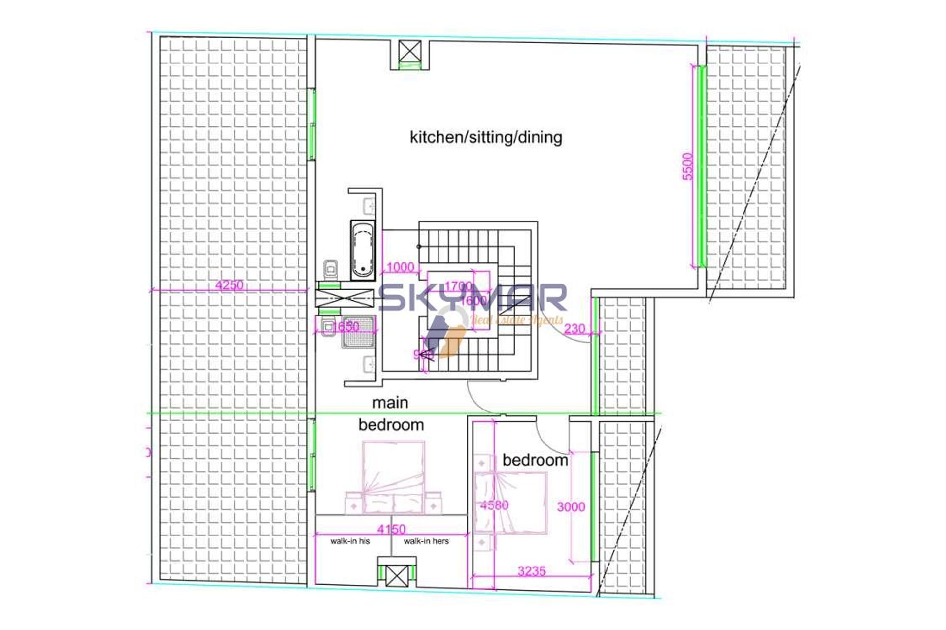 Kondominium di Siggiewi, Siggiewi 10698478