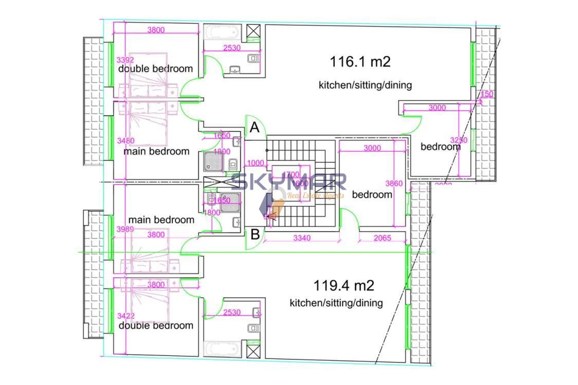 Condominio en Siggiewi, Siggiewi 10698478