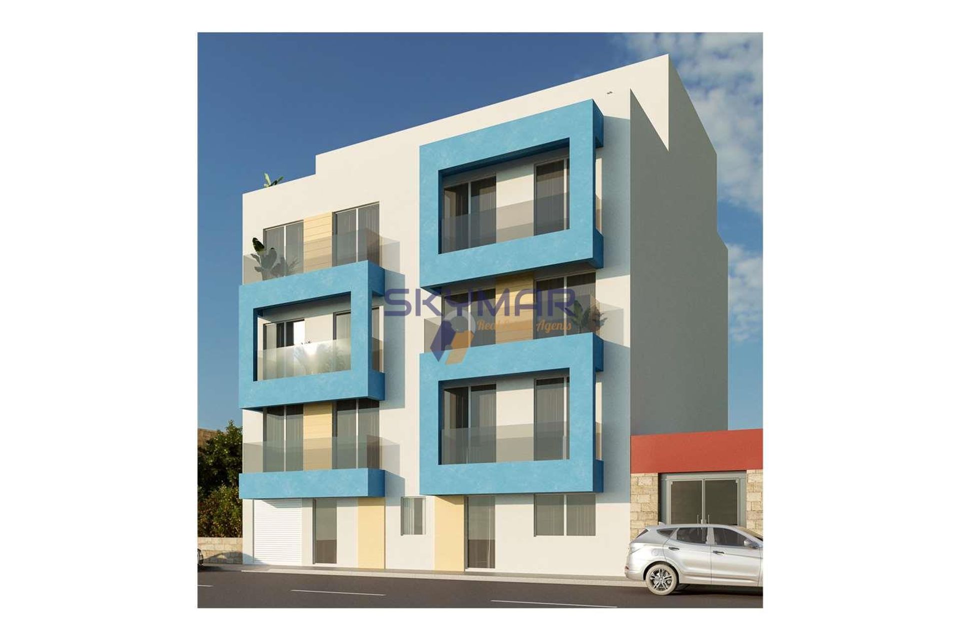 Condominio en Siggiewi, Siggiewi 10698478