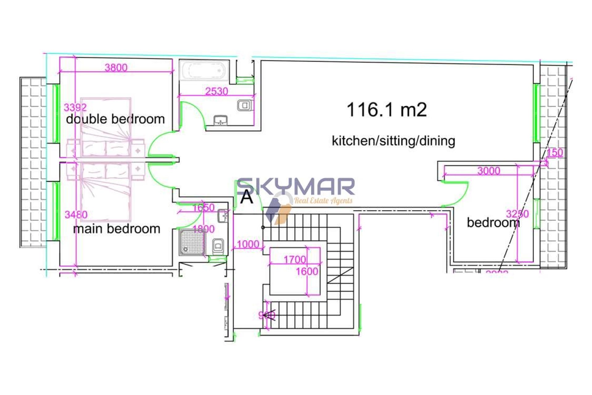 Condominio en Siggiewi, Siggiewi 10698478