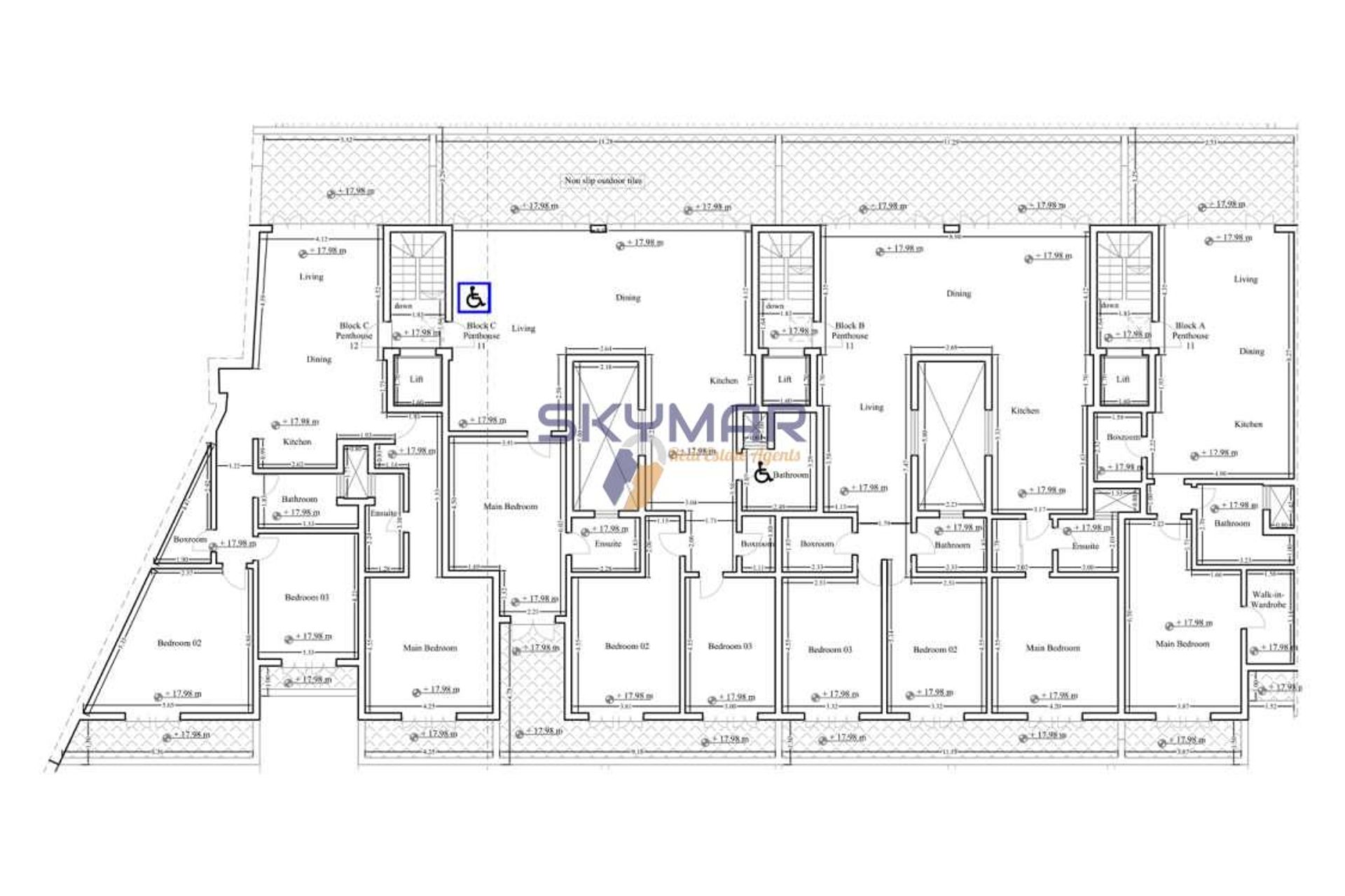 Condominium in Bugibba, San Pawl il-Bahar 10698481