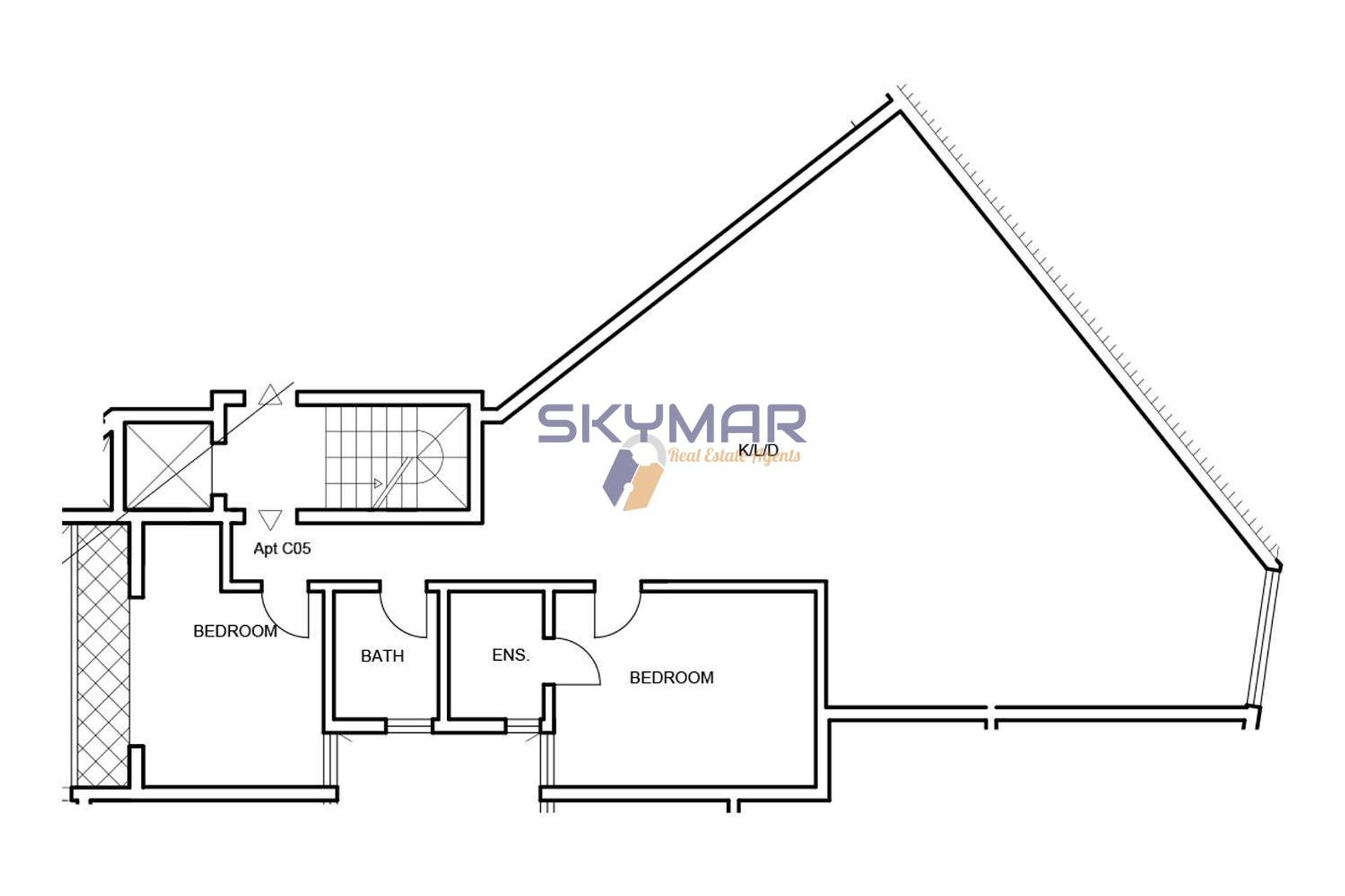 Condominio en Bubaqra, Zurriec 10698486