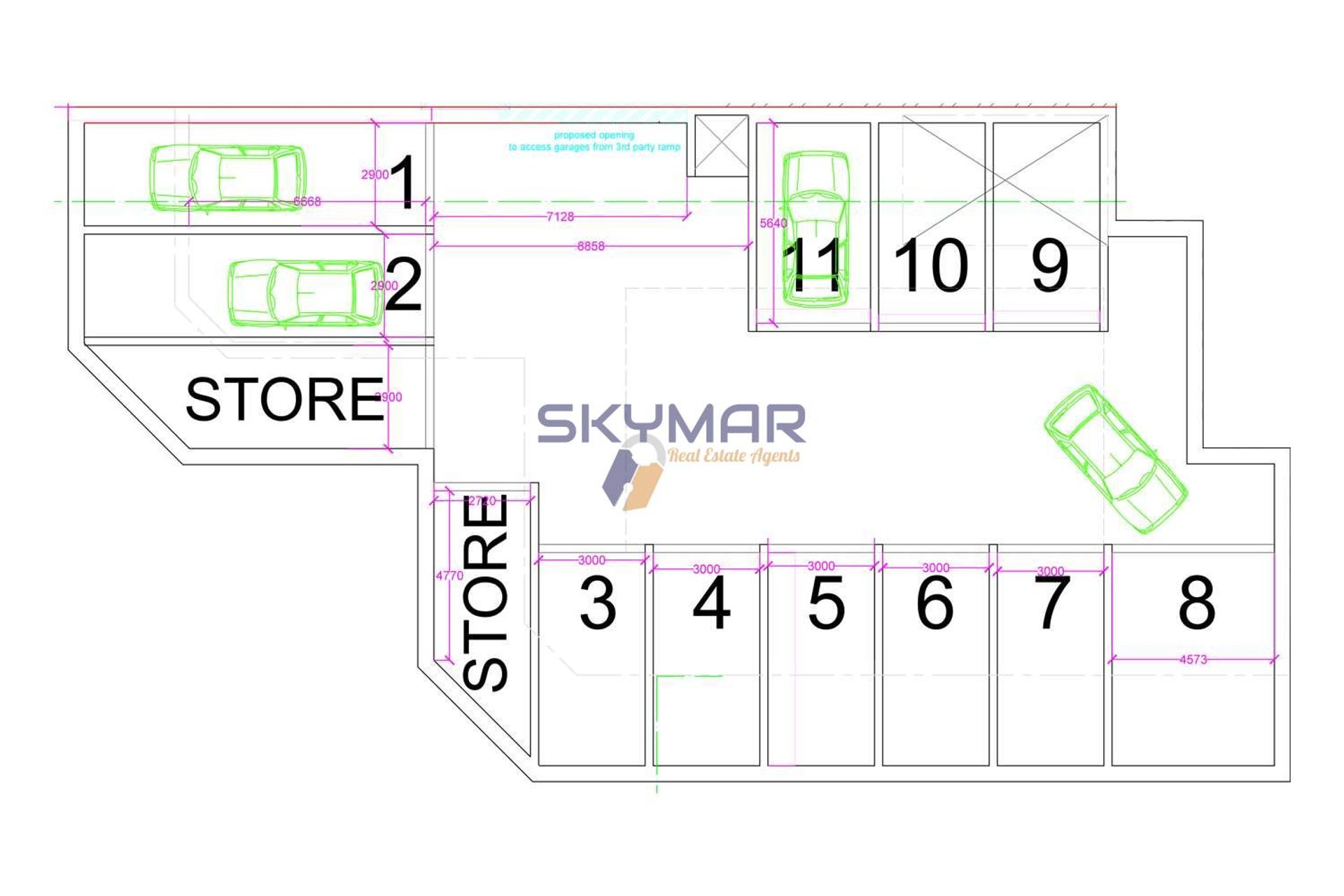 Condominium dans Haz-Zebbug,  10698487