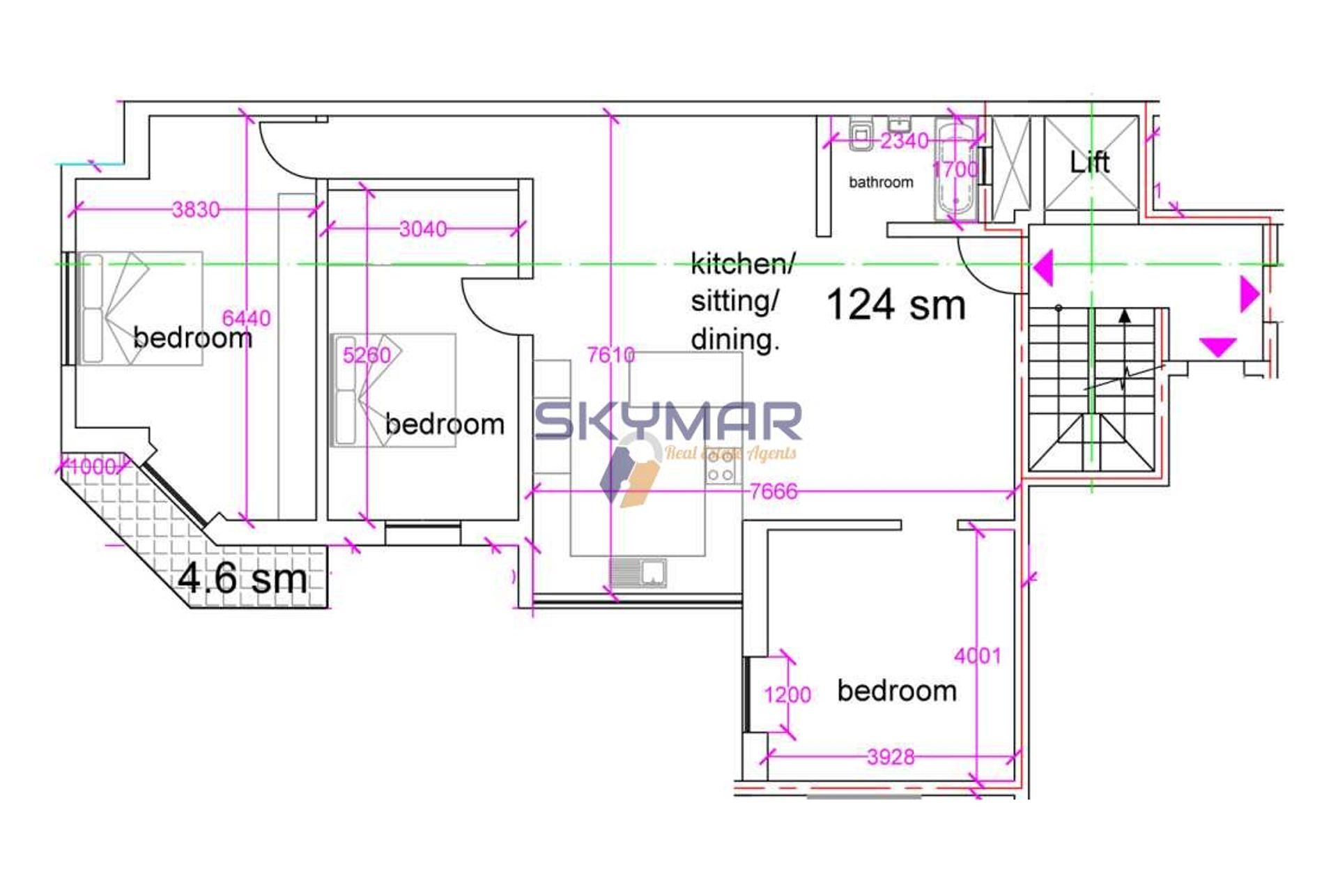 Condominio nel Haz-Zebbug,  10698487