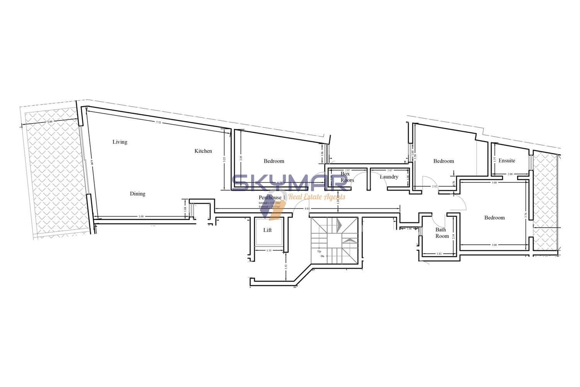 Kondominium dalam Gzira, Gzira 10698500