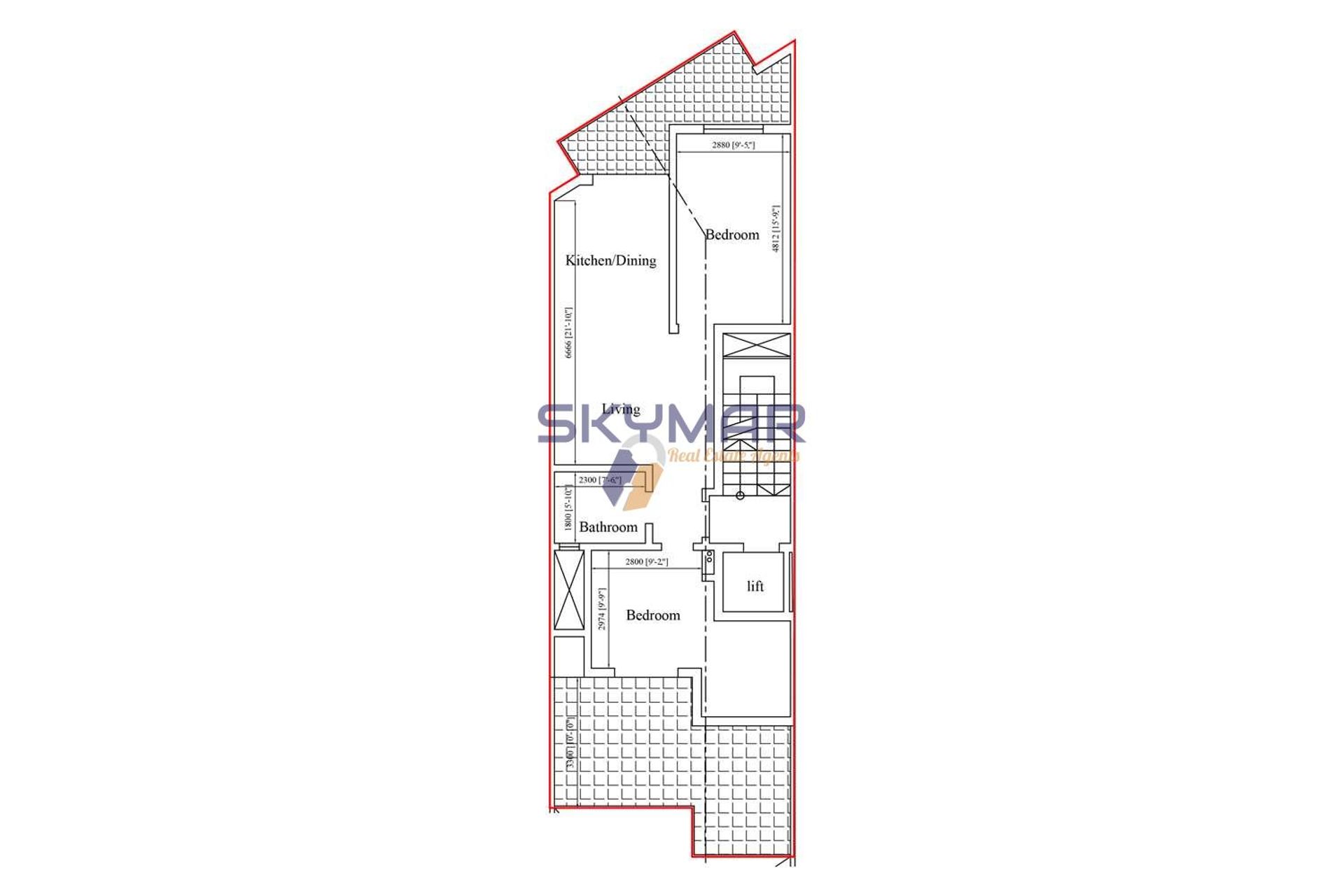 Kondominium di Ta' Berani, San Pawl il-Bahar 10698509