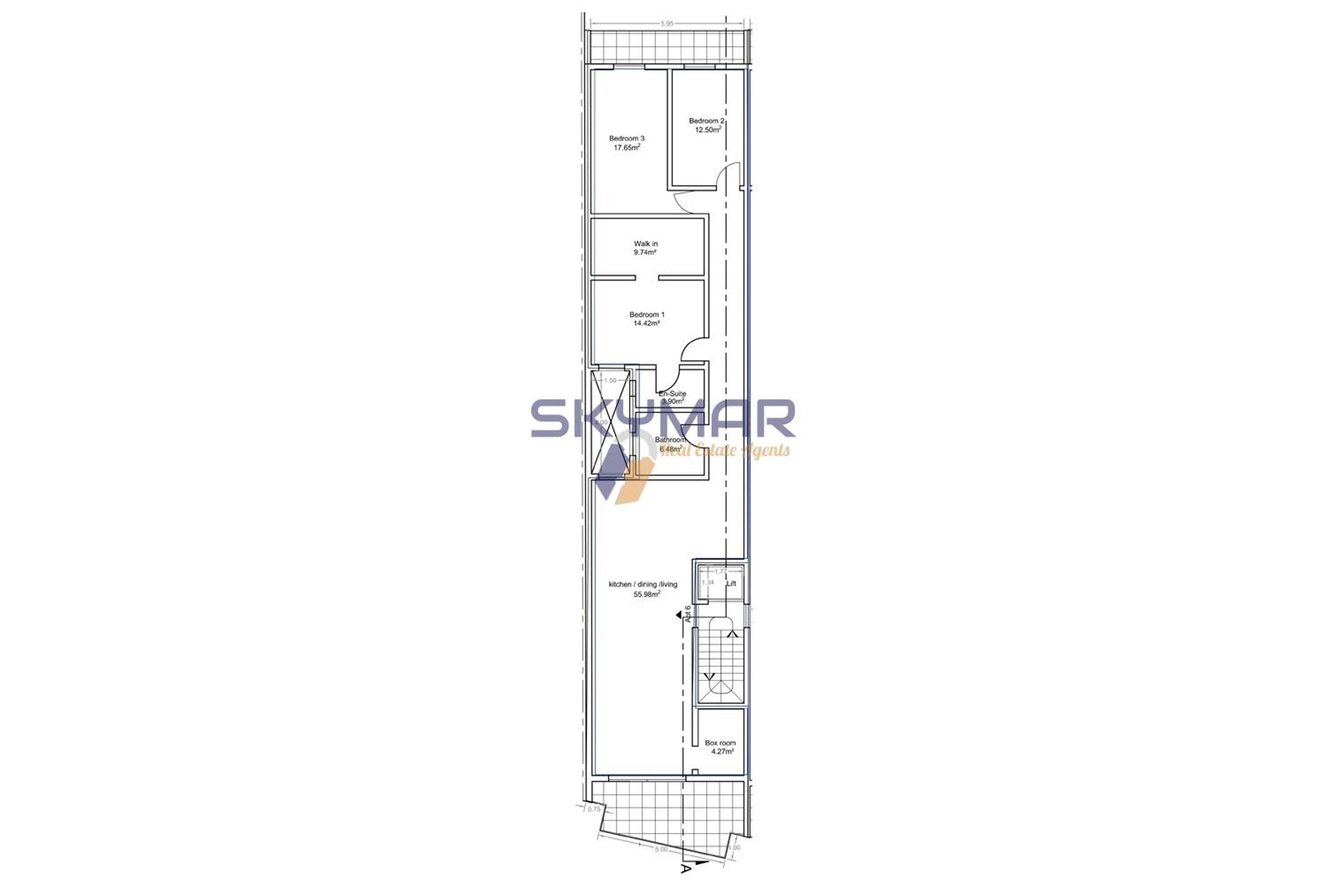 Condominio en zebbug, zebbug 10698516