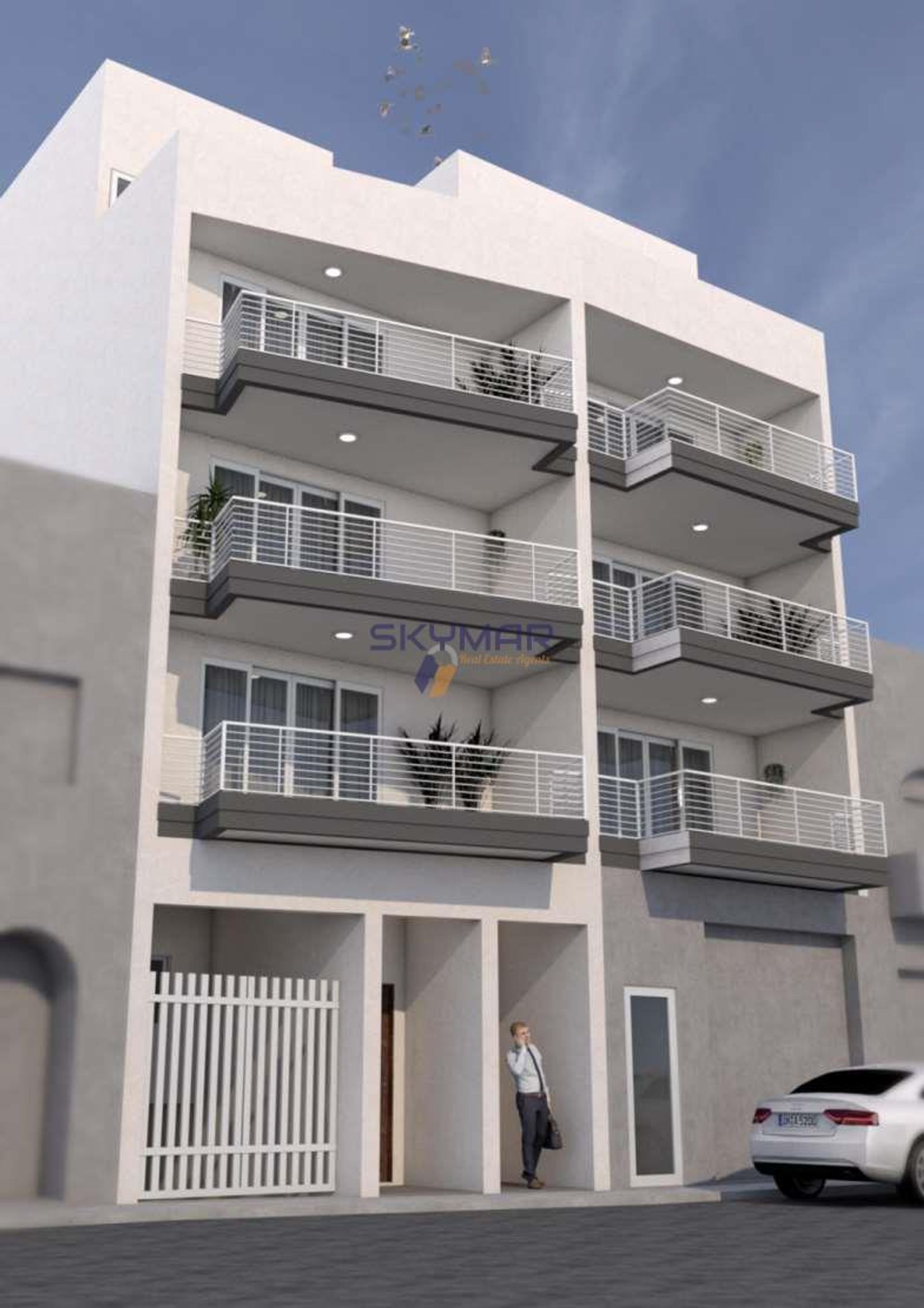 Condominium dans Zebbug, Zebbug 10698516